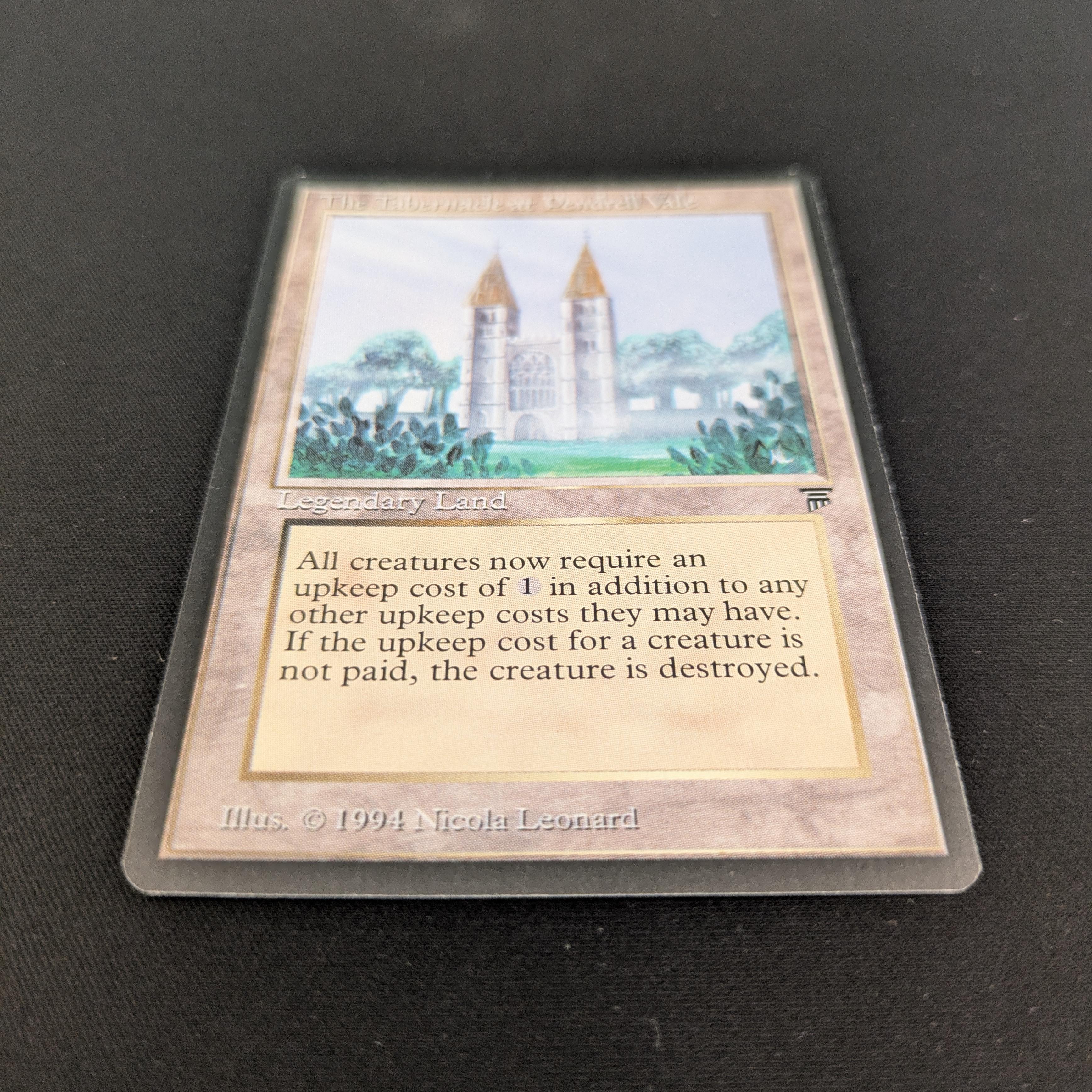 MTG Singles - The Tabernacle at Pendrell Vale - Legends -