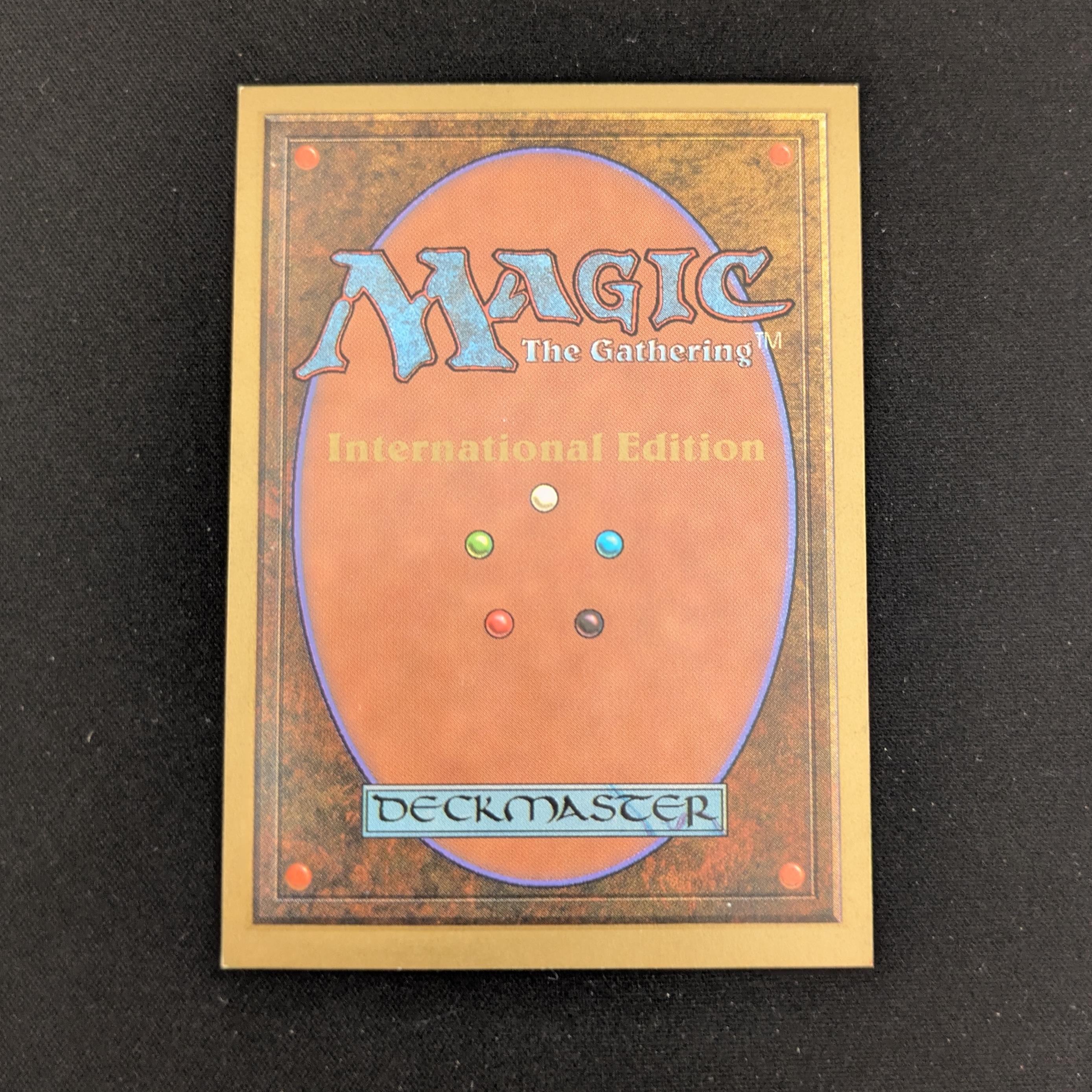 MTG Singles - Volcanic Island - International Edition -