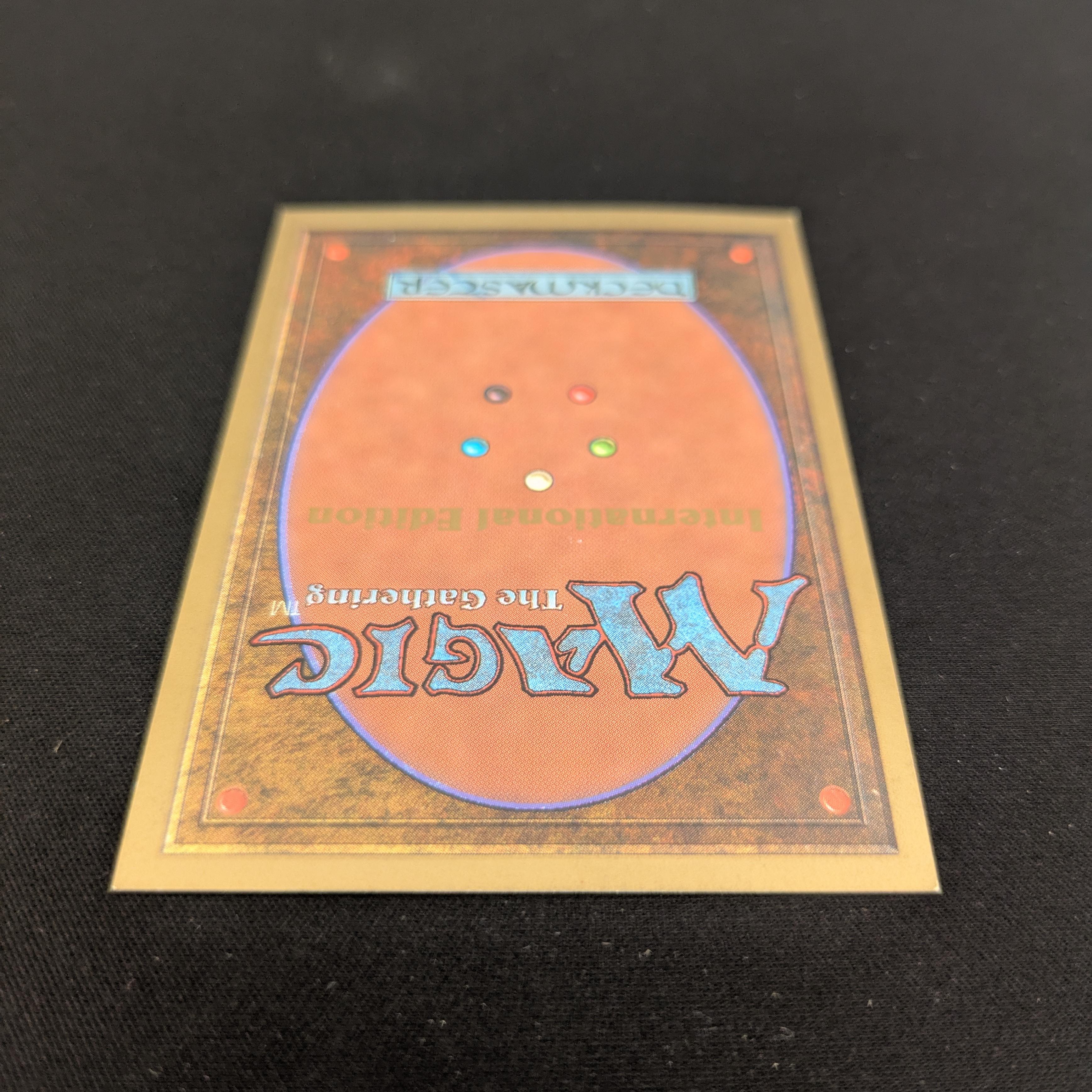 MTG Singles - Volcanic Island - International Edition -
