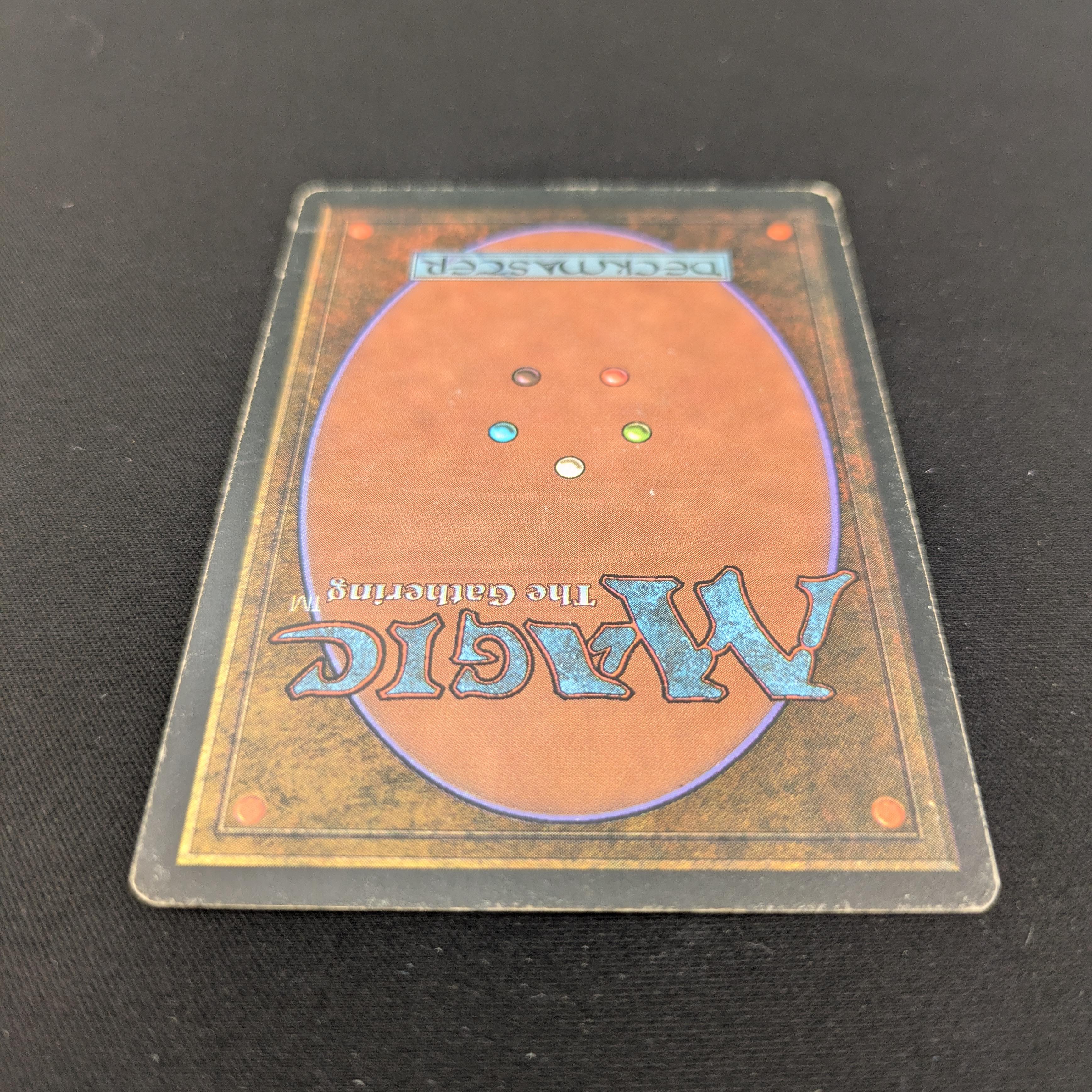 MTG Singles - Plateau - Foreign White Bordered -