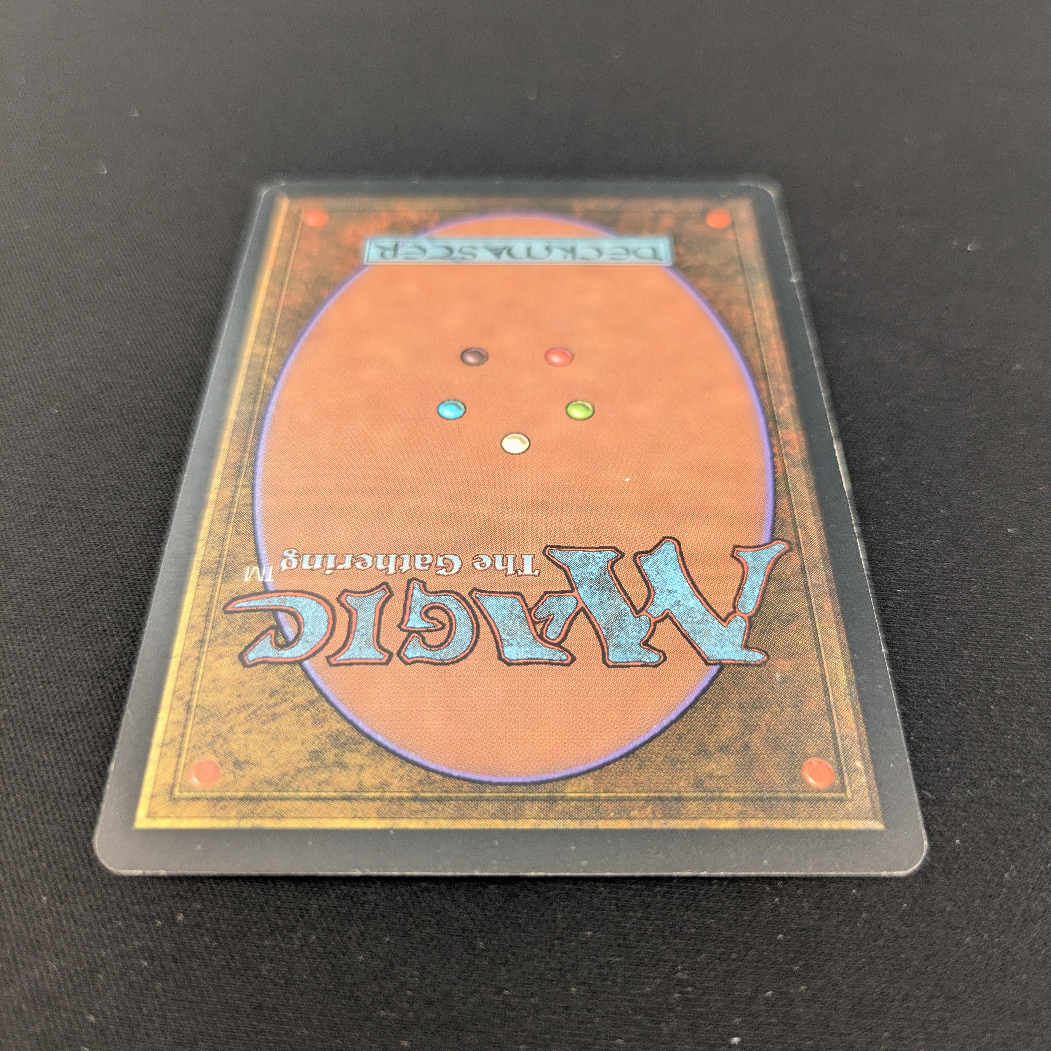 MTG Singles - Mox Diamond - Stronghold -
