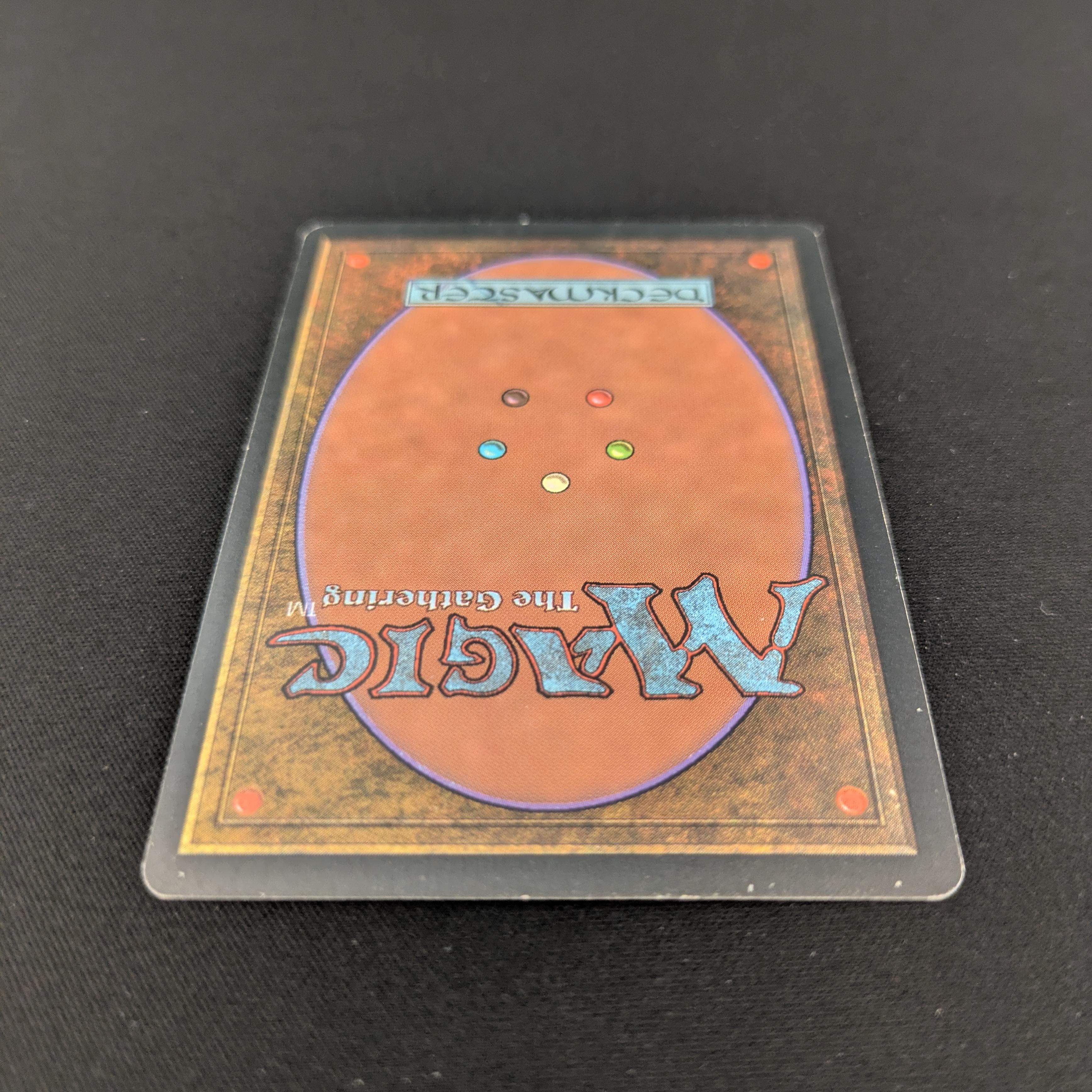 MTG Singles - Mox Diamond - Stronghold -
