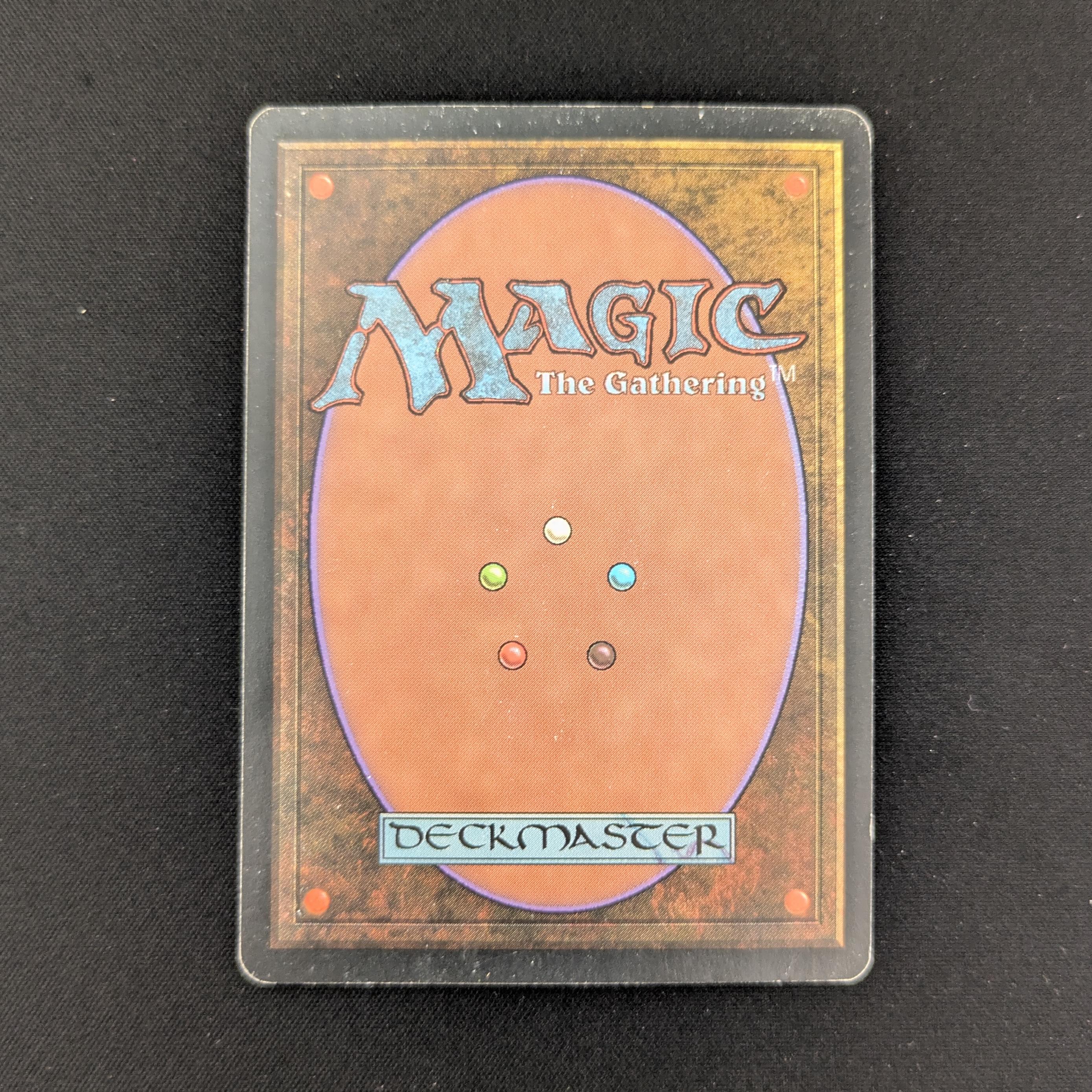 MTG Singles - Mox Diamond - Stronghold -