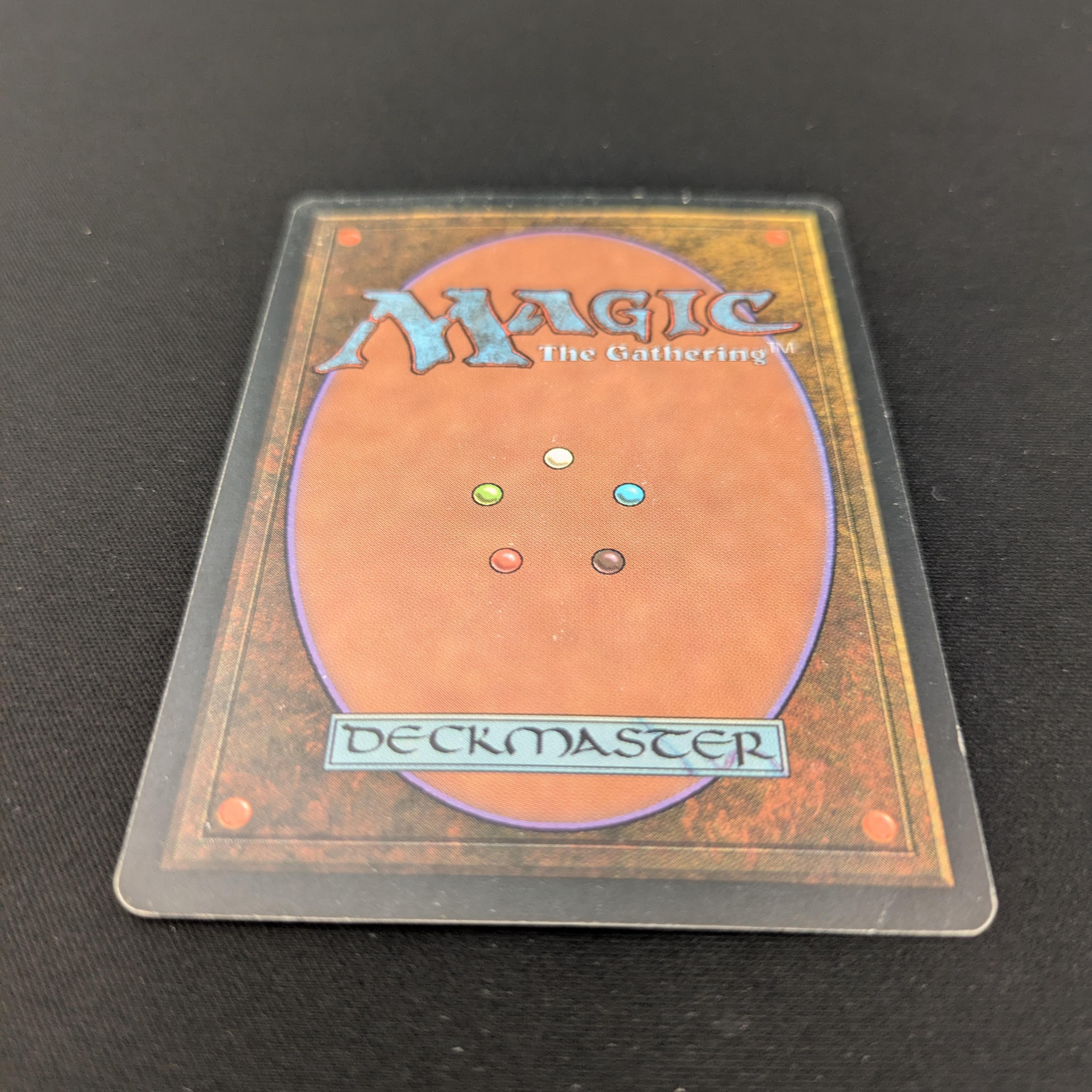 MTG Singles - Mox Diamond - Stronghold -