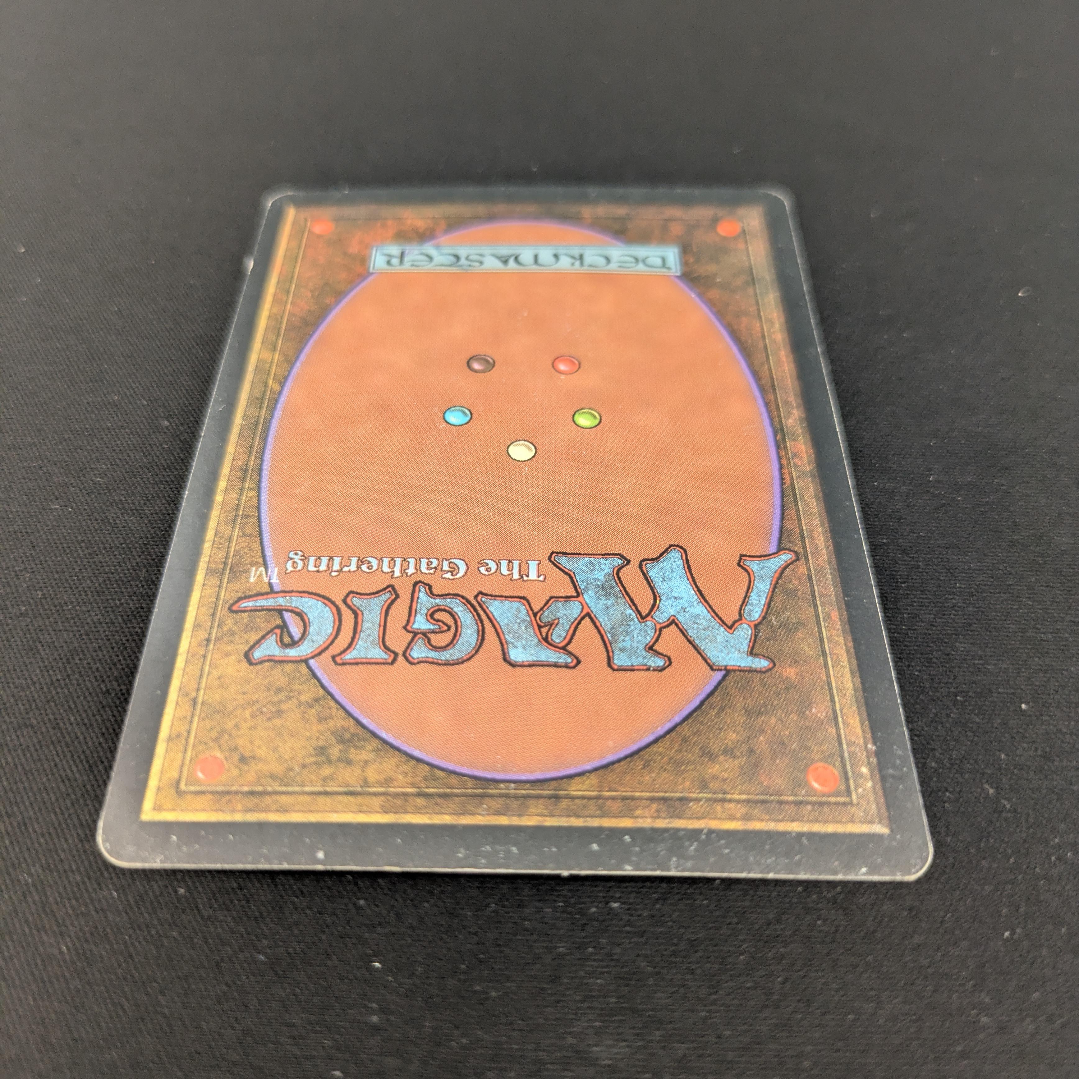 MTG Singles - Mox Diamond - Stronghold -
