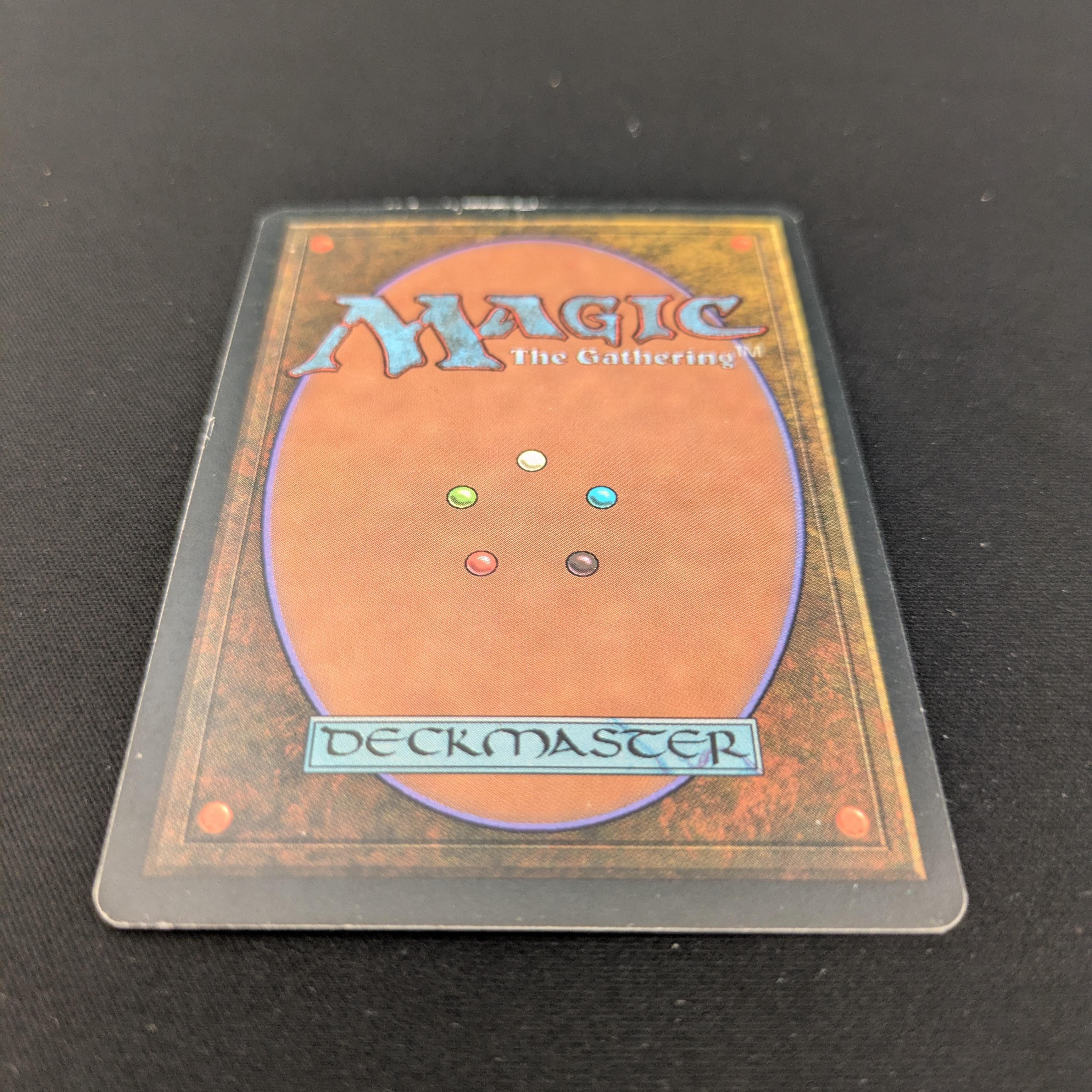 MTG Singles - Mox Diamond - Stronghold -