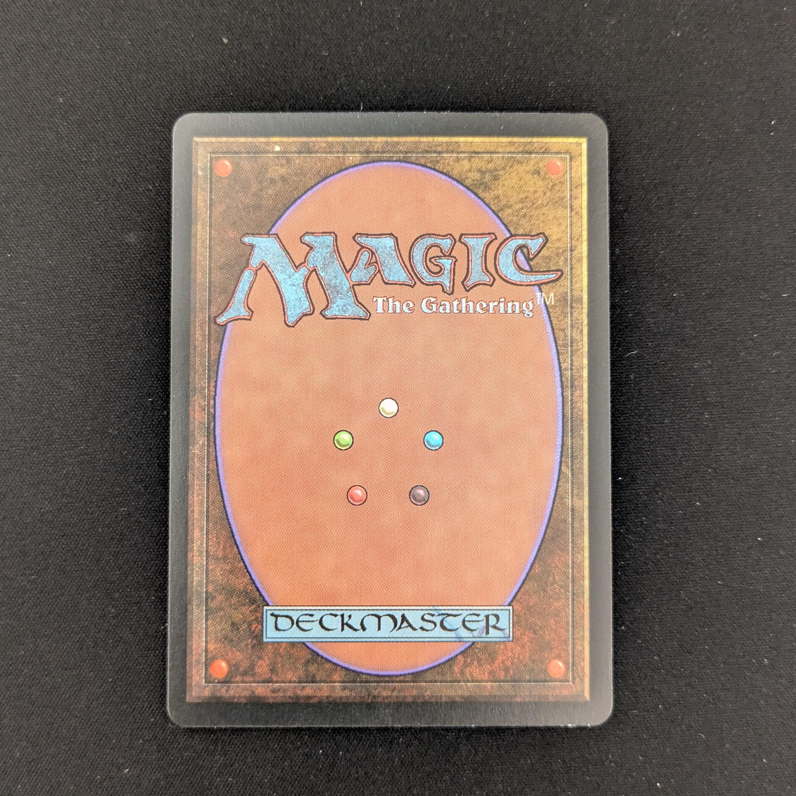 MTG Singles - Mox Diamond - Stronghold -