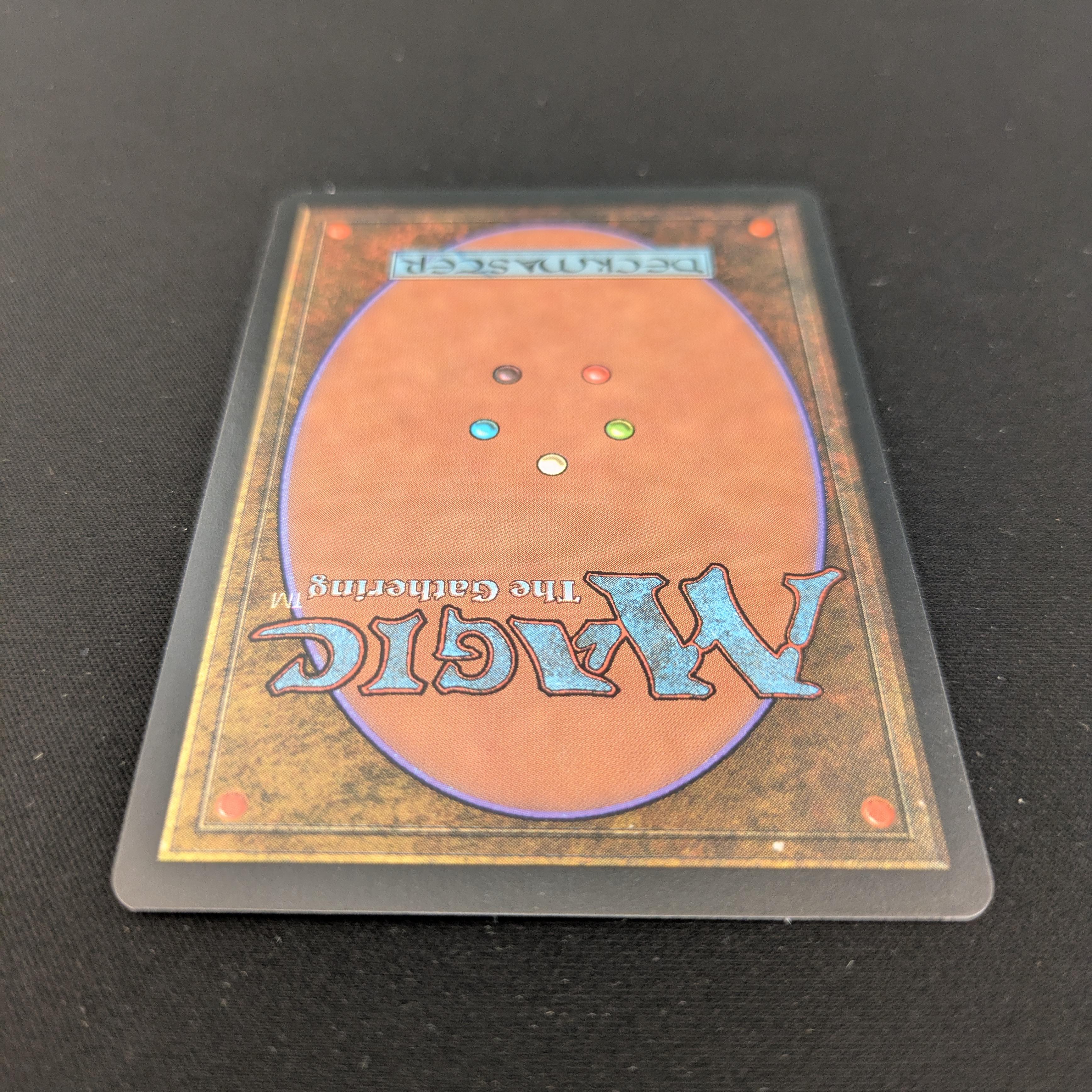 MTG Singles - Mox Diamond - Stronghold -