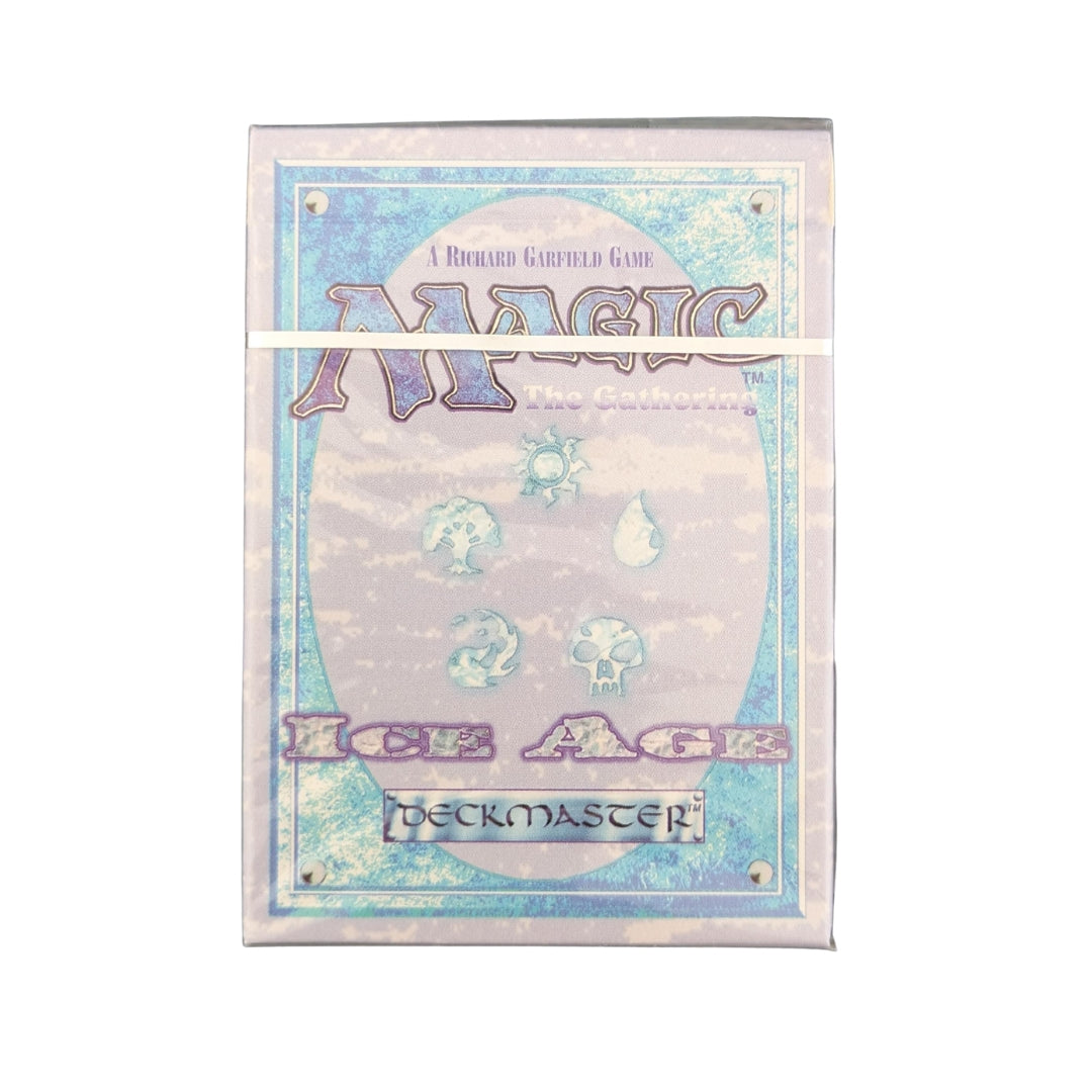 MTG Sealed Product - Ice Age Starter Deck English -