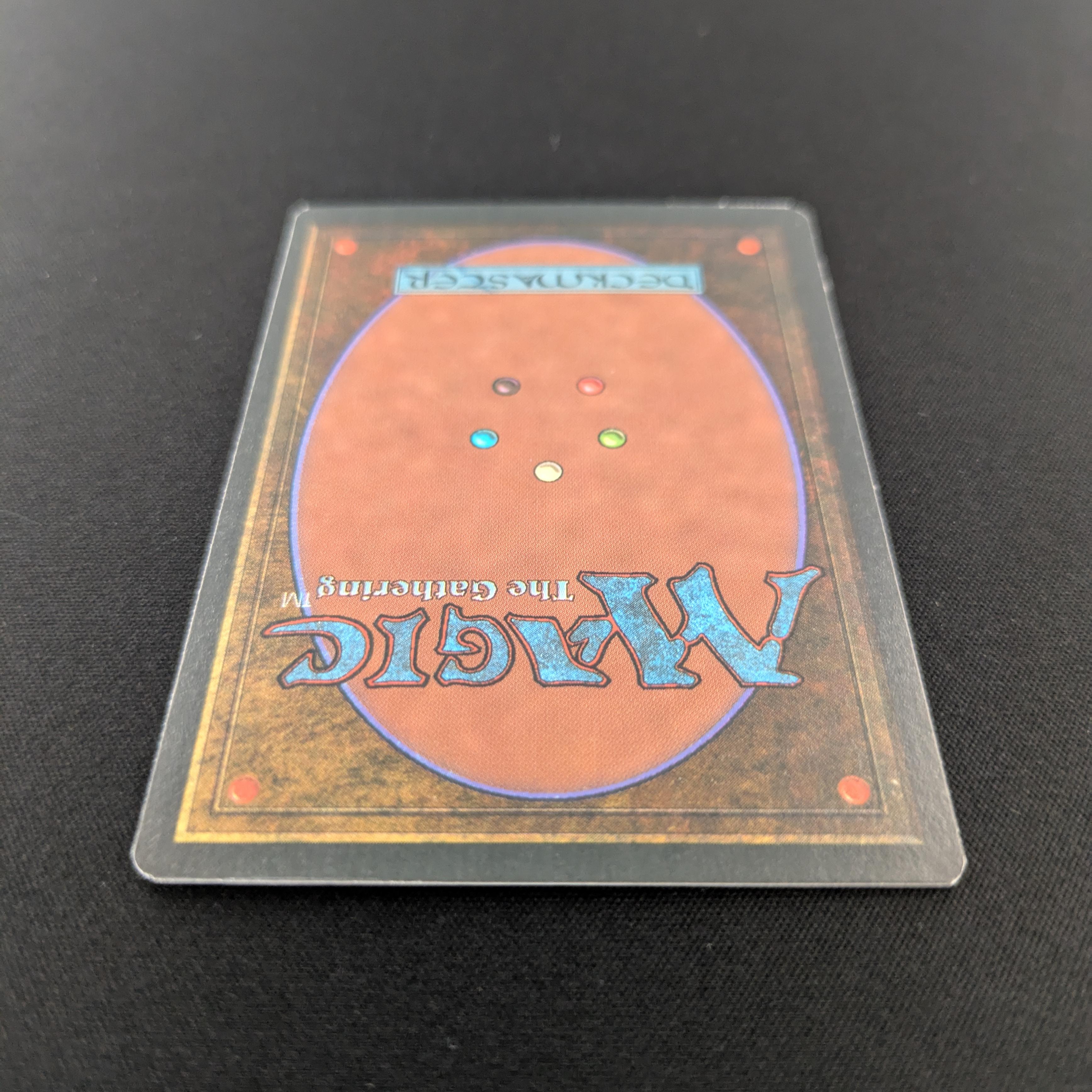 MTG Singles - Wheel of Fortune - Revised -