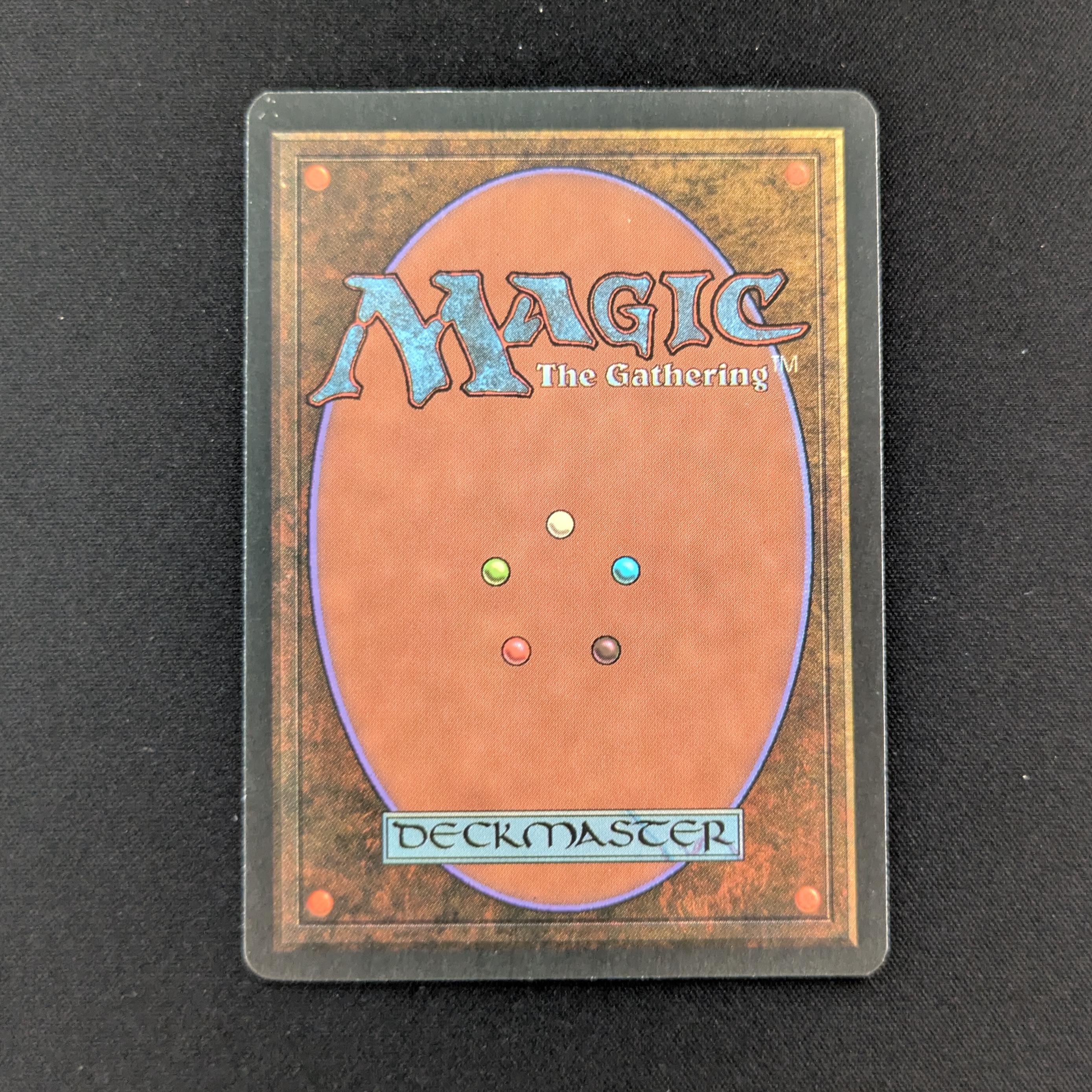 MTG Singles - Bayou - Foreign White Bordered -
