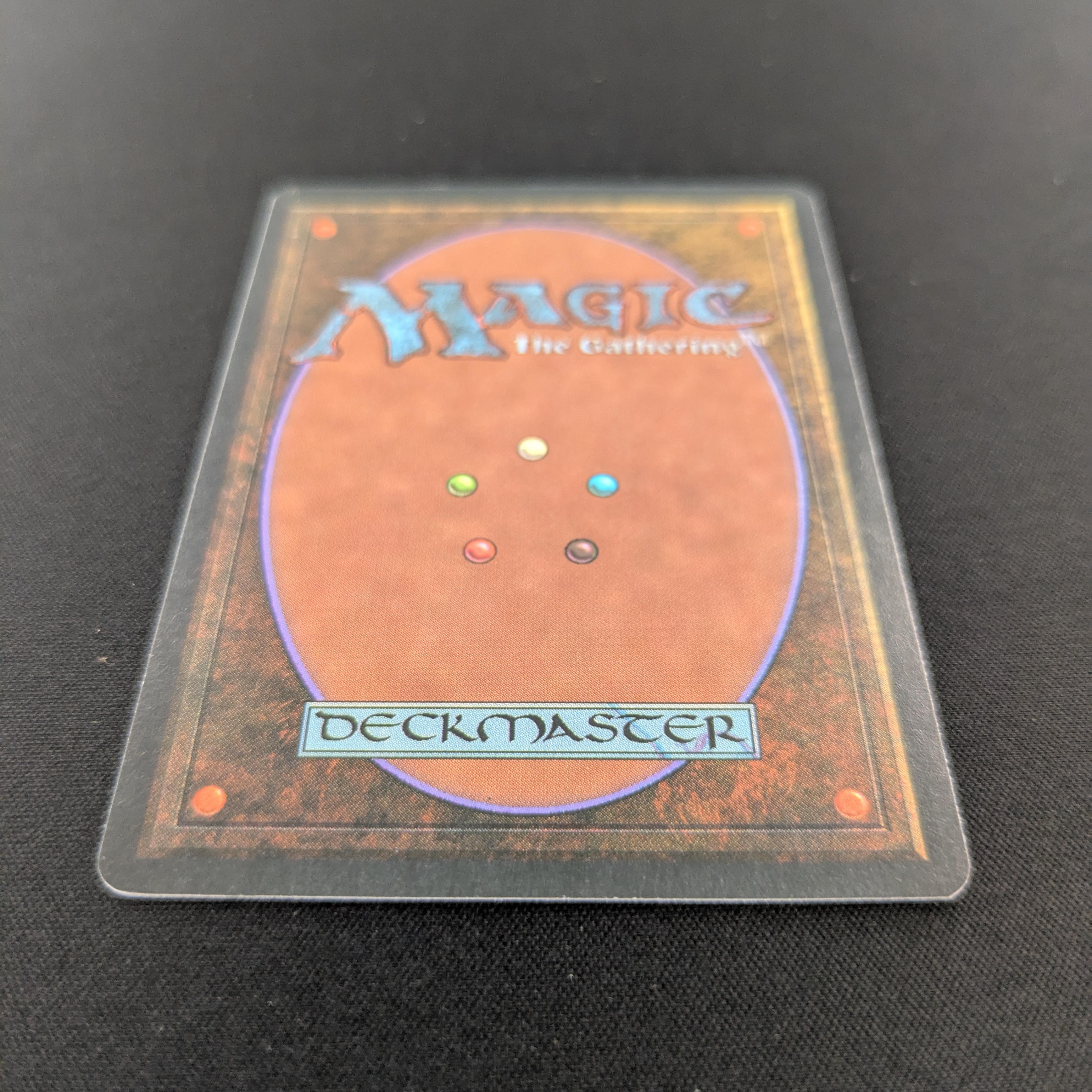 MTG Singles - Bayou - Foreign White Bordered -