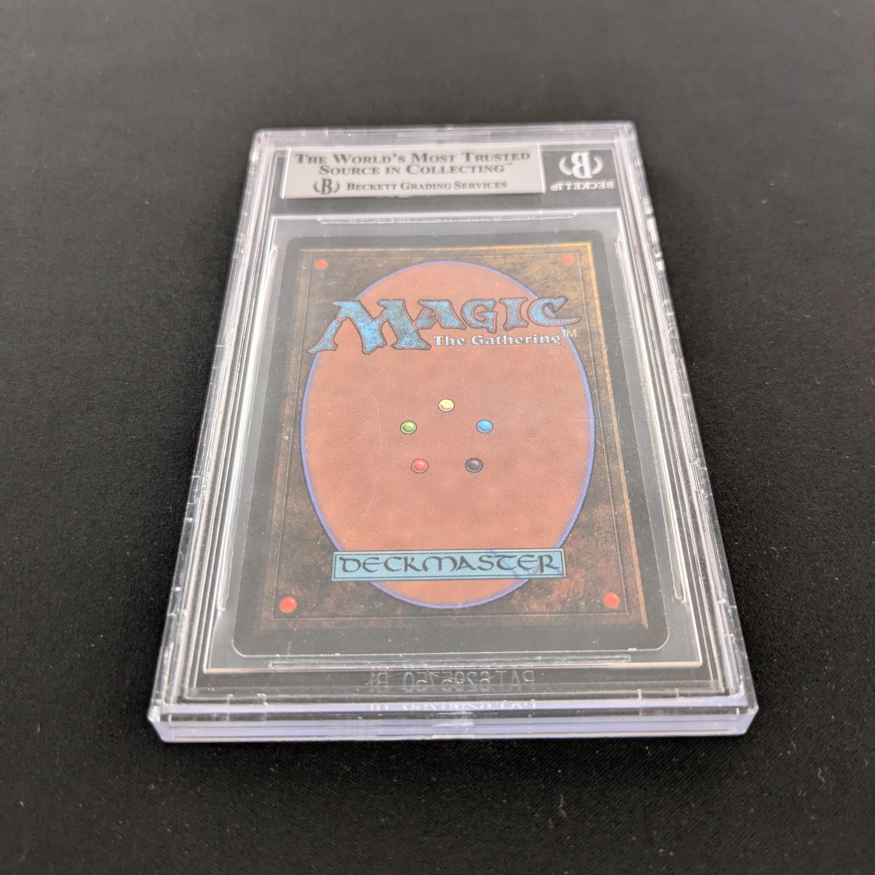 MTG Singles - Plateau - Beta -