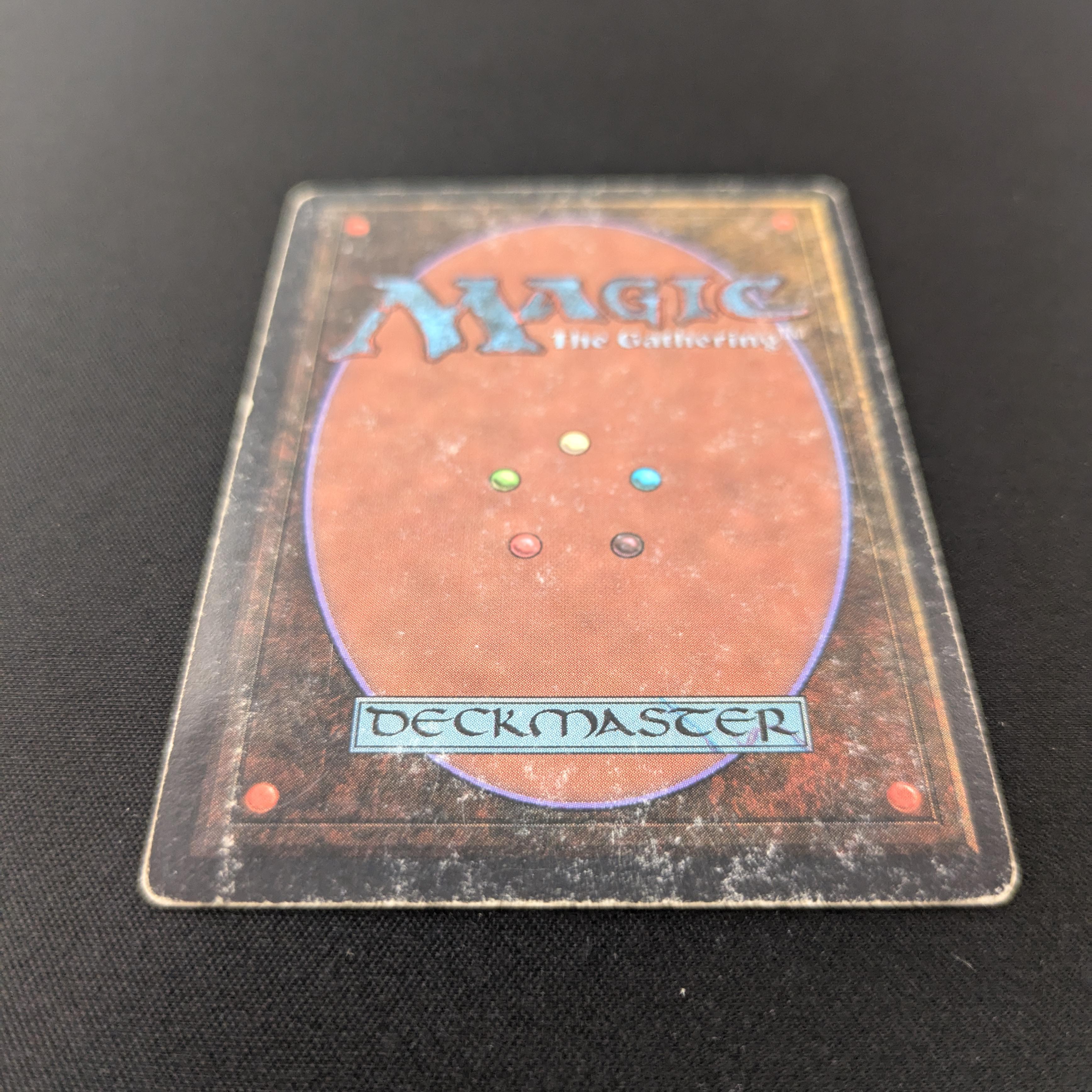 MTG Singles - Ancestral Recall - Unlimited -