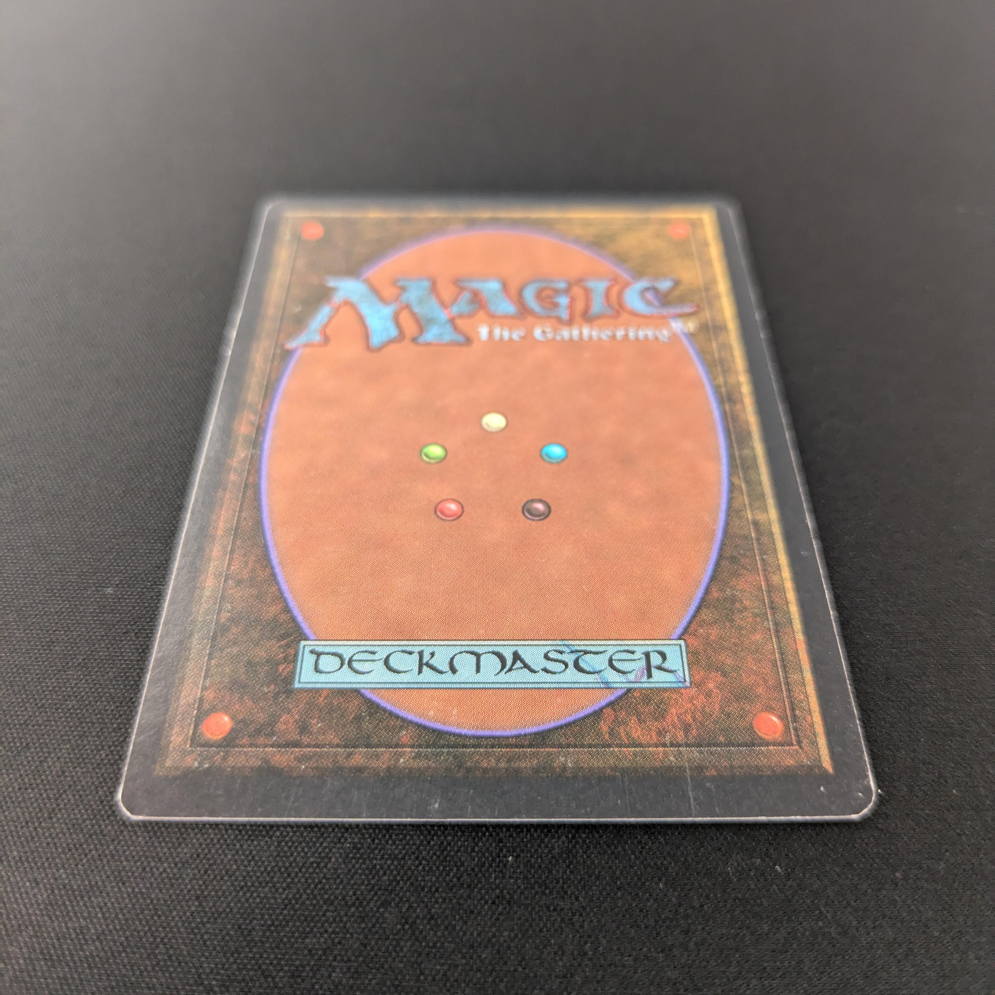 MTG Singles - Volcanic Island - Unlimited -