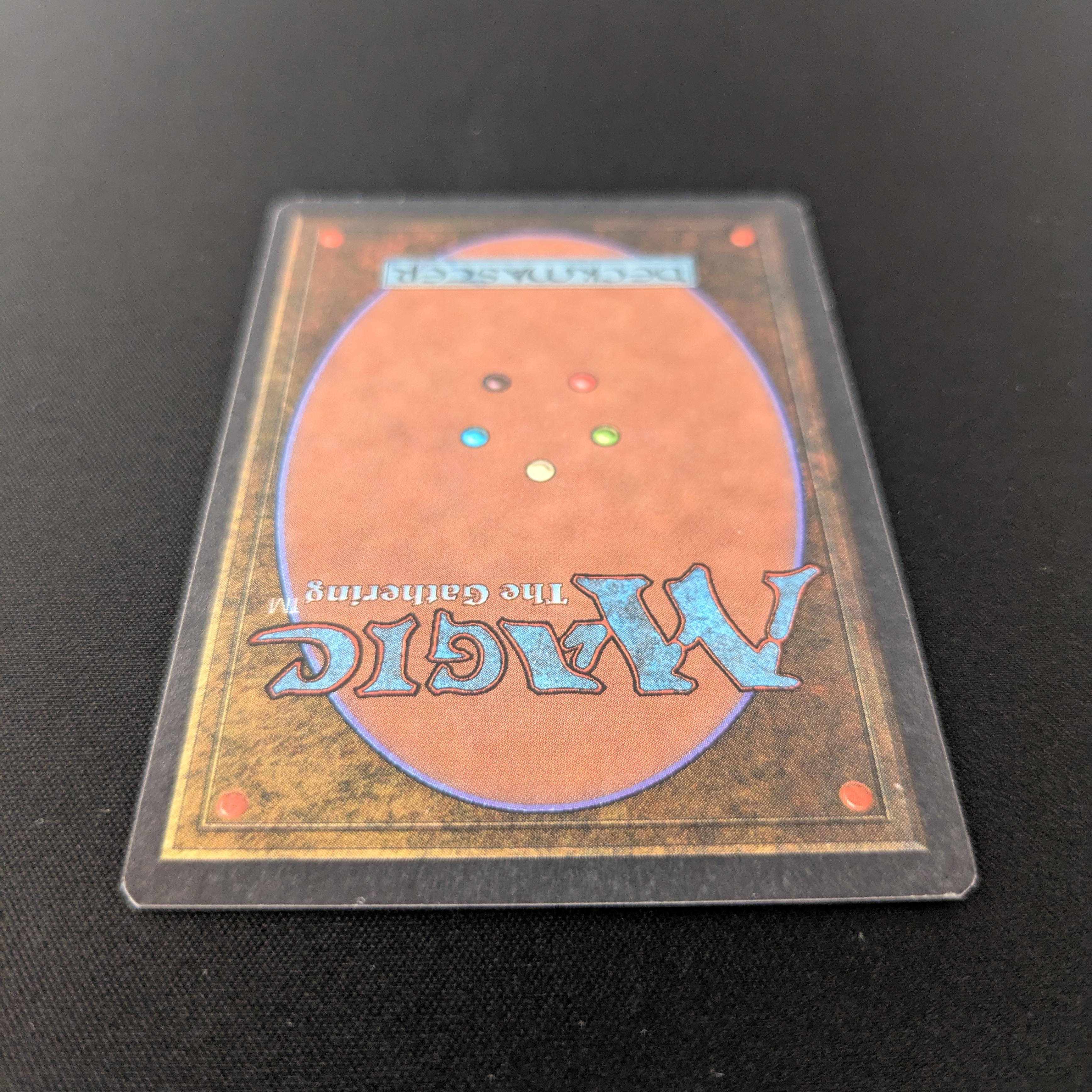 MTG Singles - Erhnam Djinn - Arabian Nights -