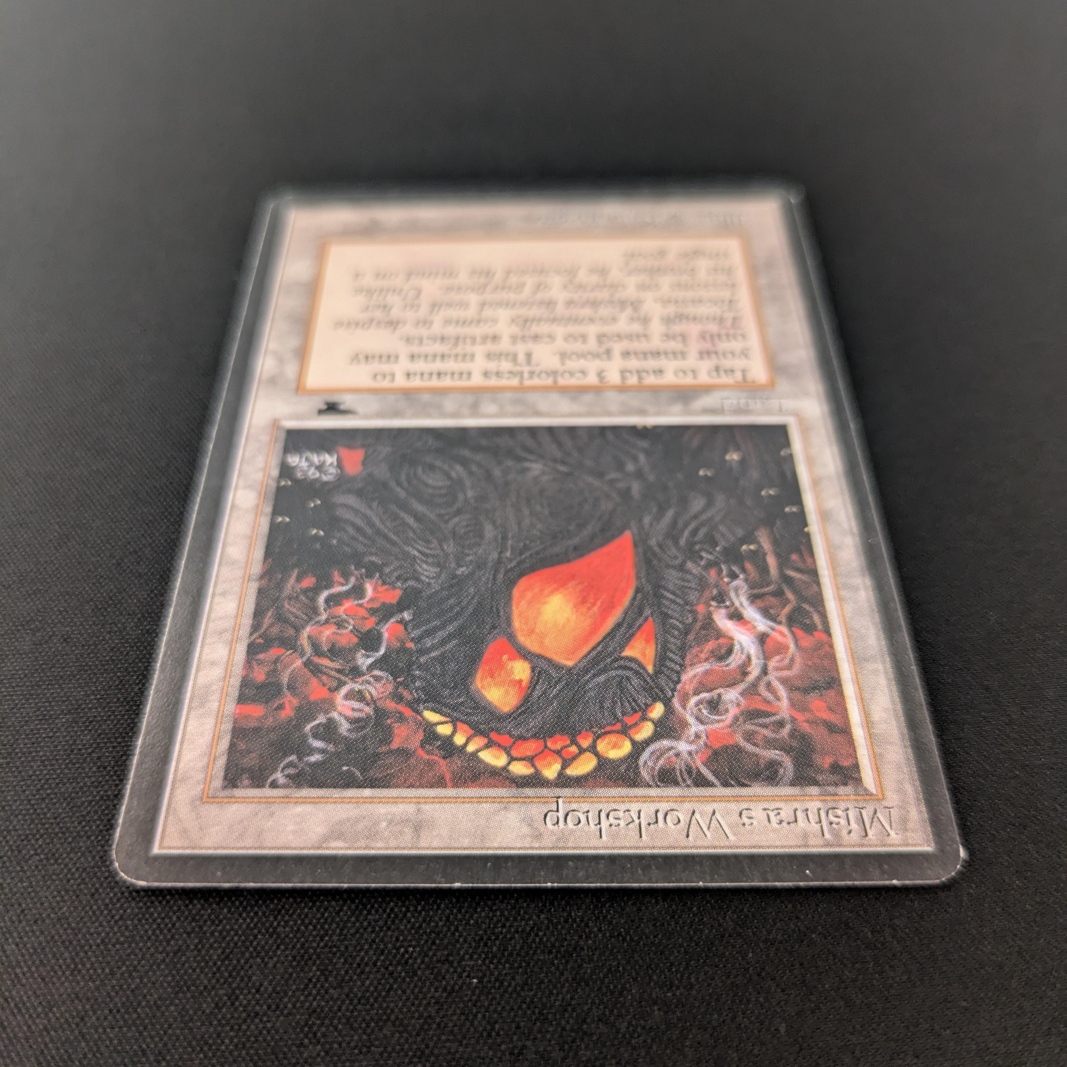 MTG Singles - Mishra's Workshop - Antiquities -