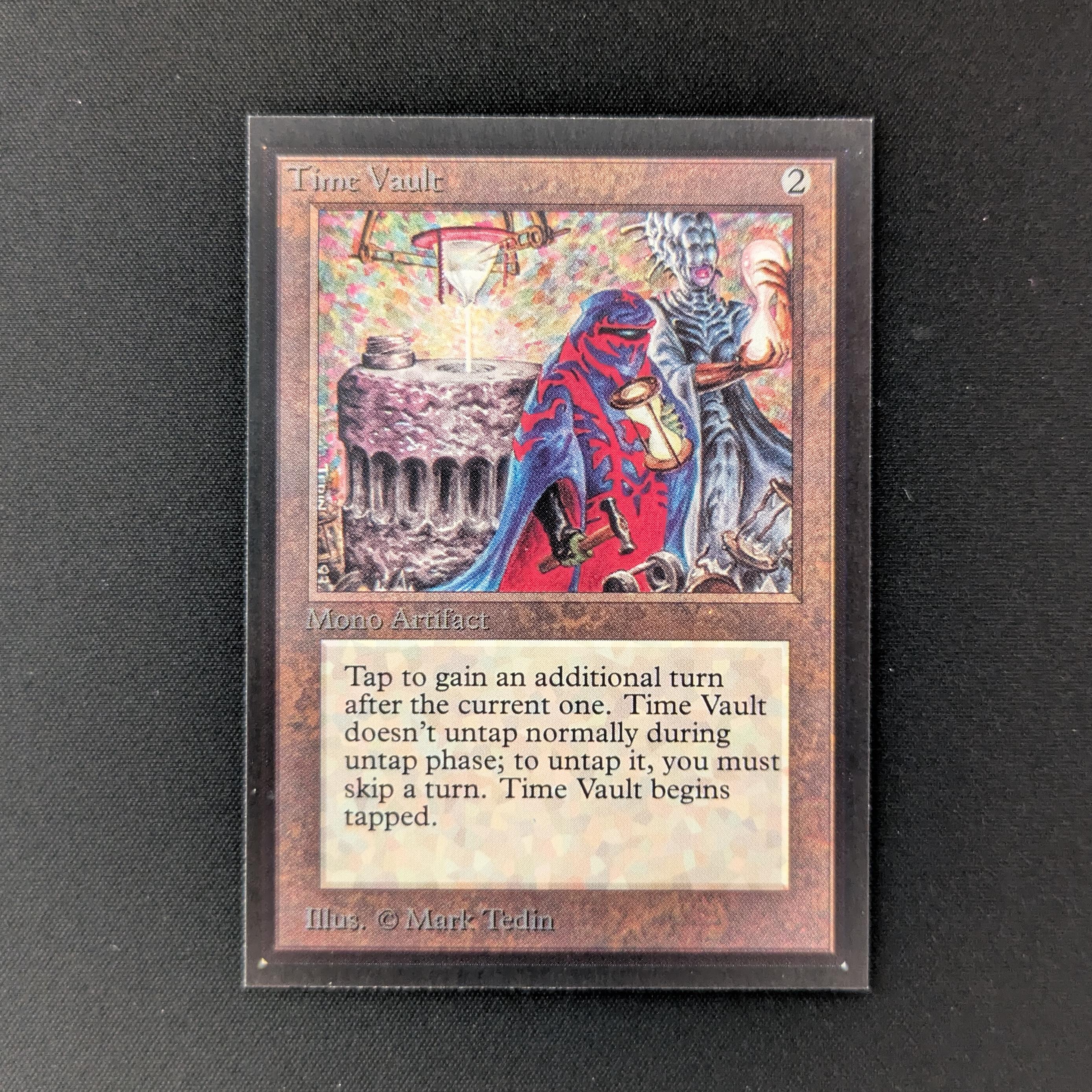 MTG Singles - Time Vault - Collectors' Edition - NM - 26080