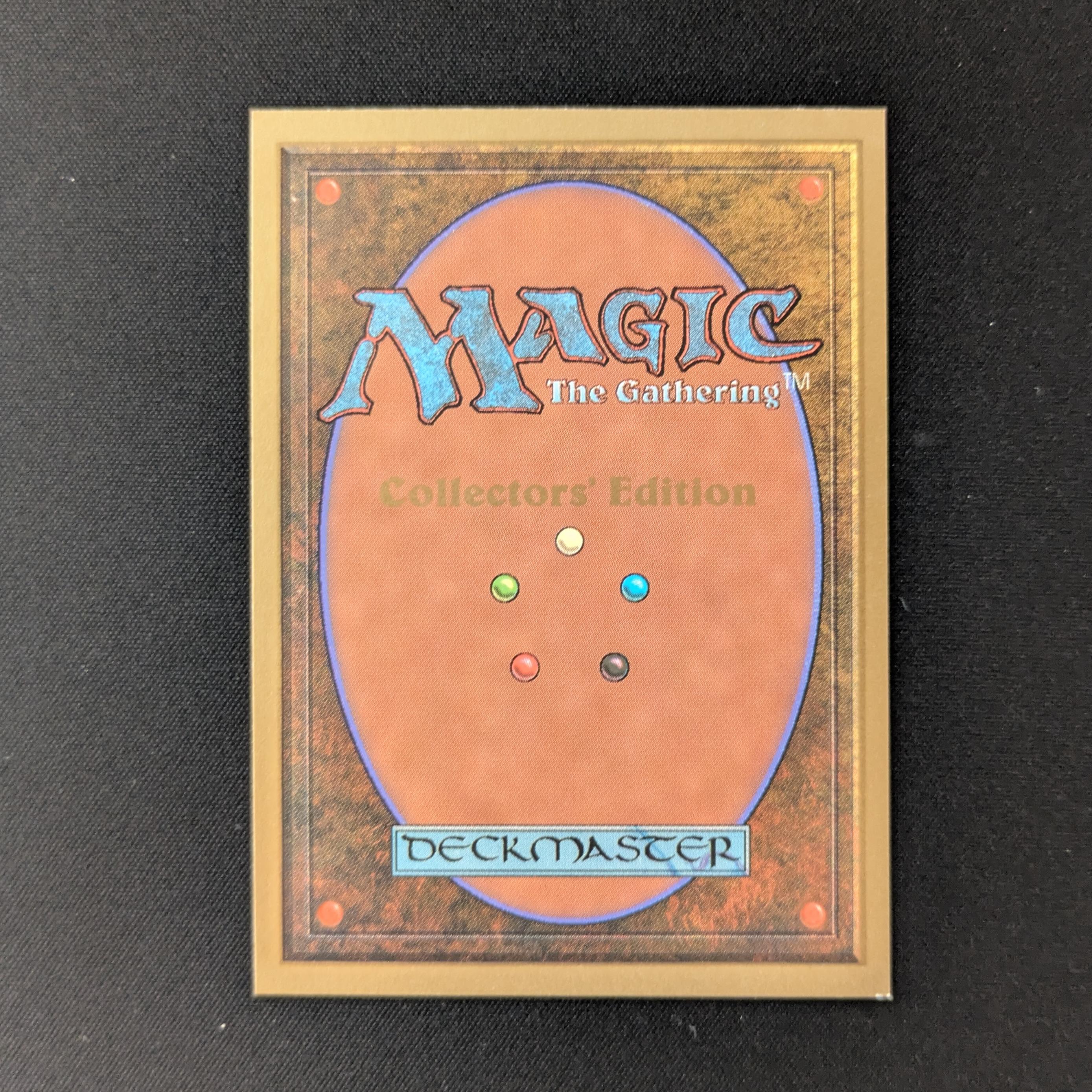MTG Singles - Time Vault - Collectors' Edition -