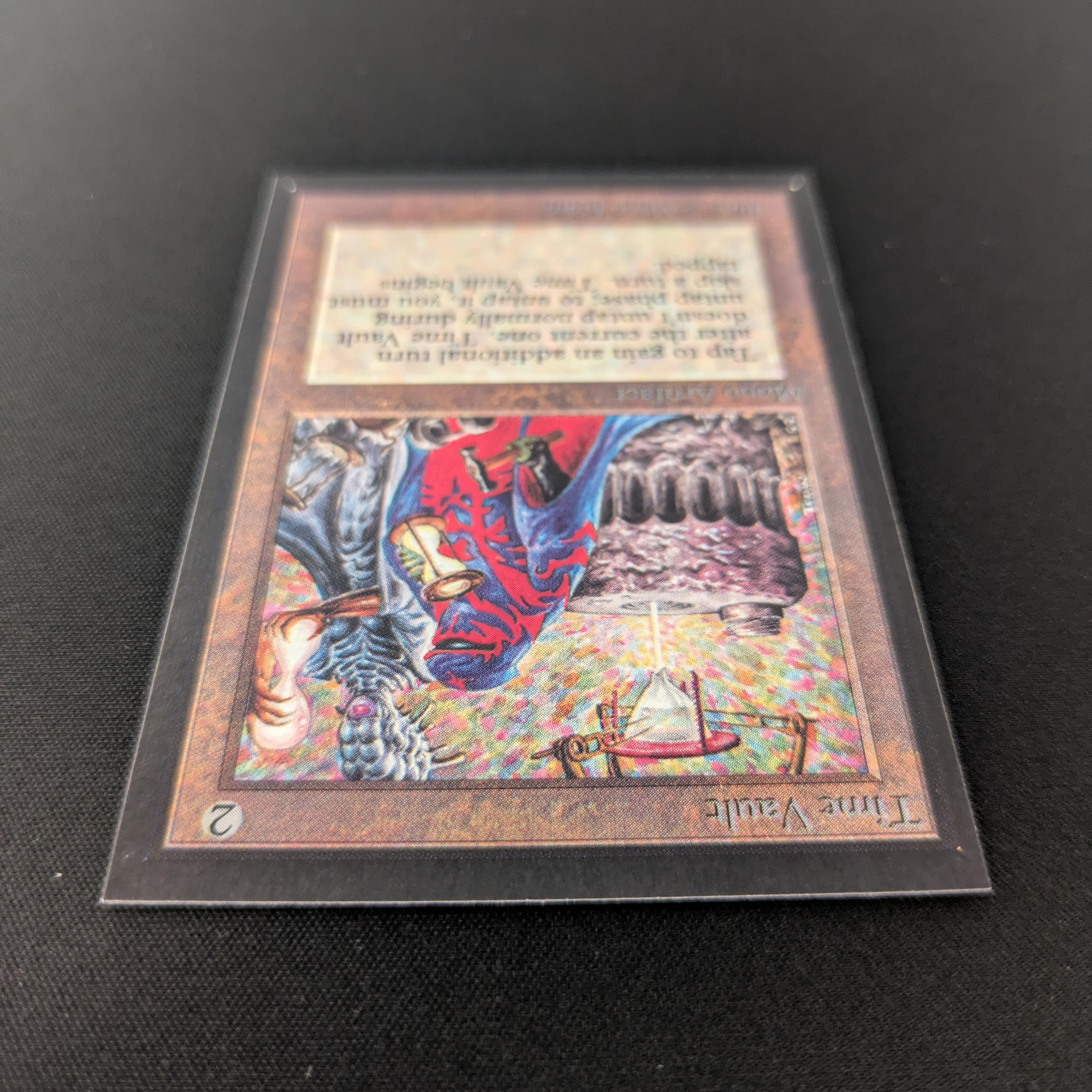 MTG Singles - Time Vault - Collectors' Edition -