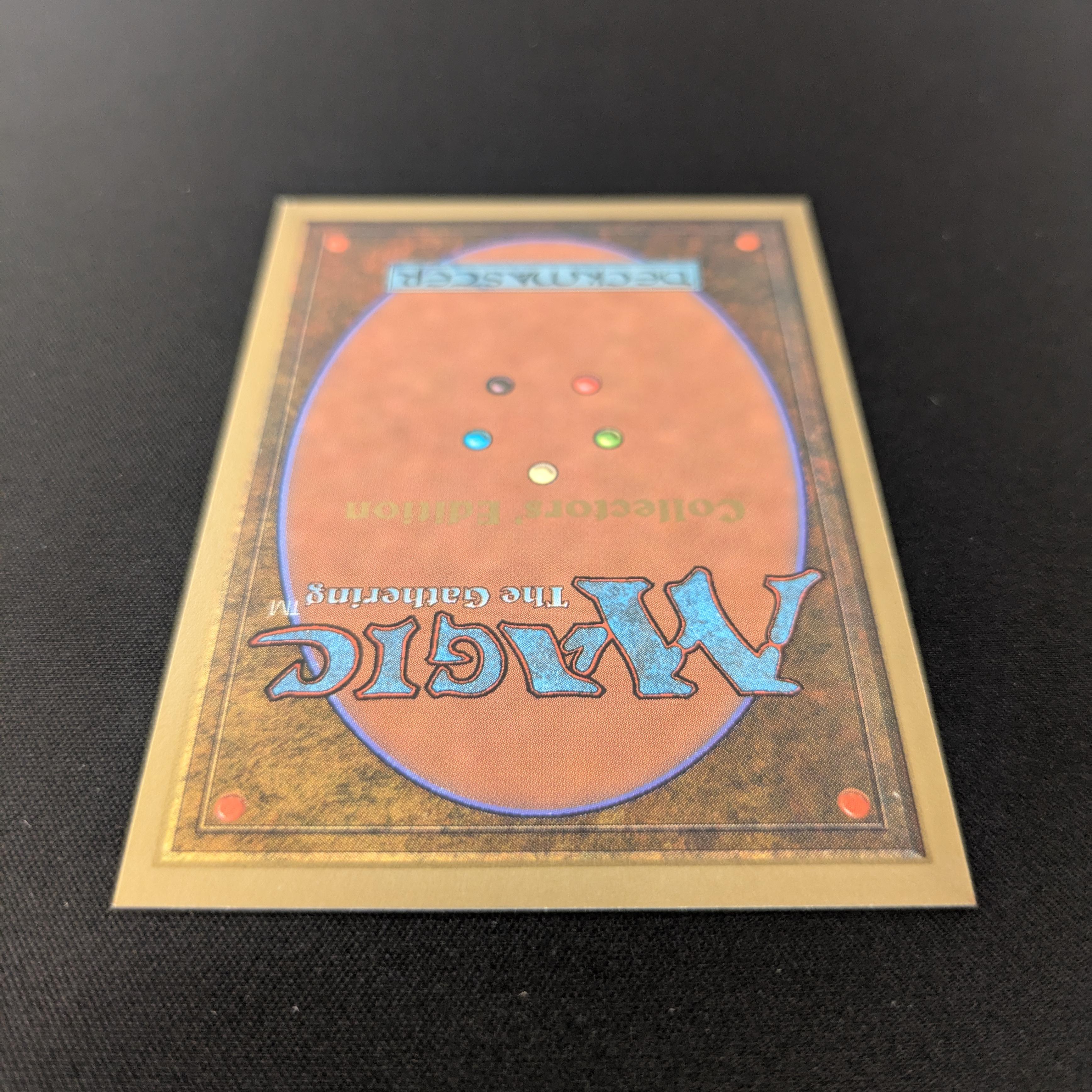 MTG Singles - Time Vault - Collectors' Edition -