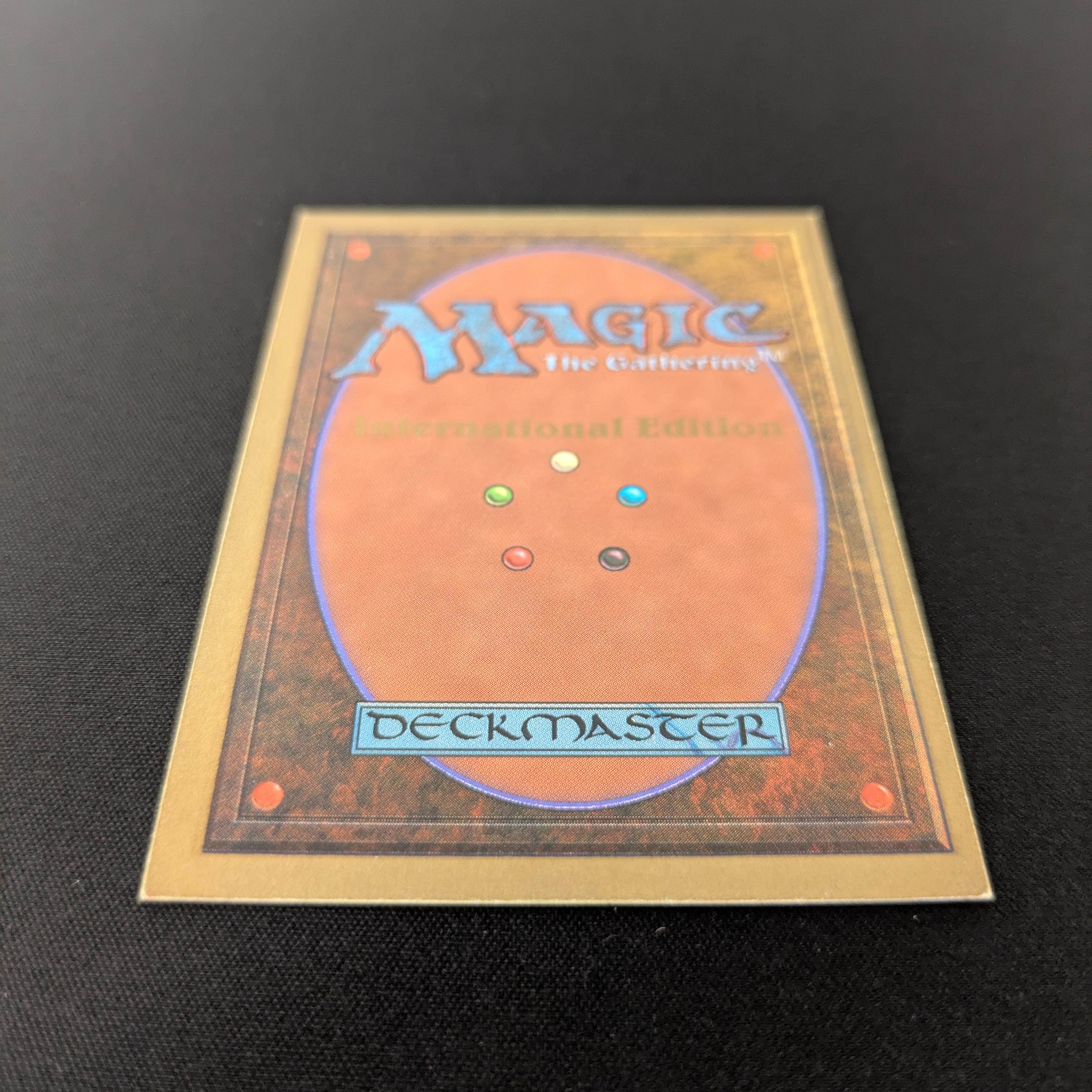 MTG Singles - Timetwister - International Edition -