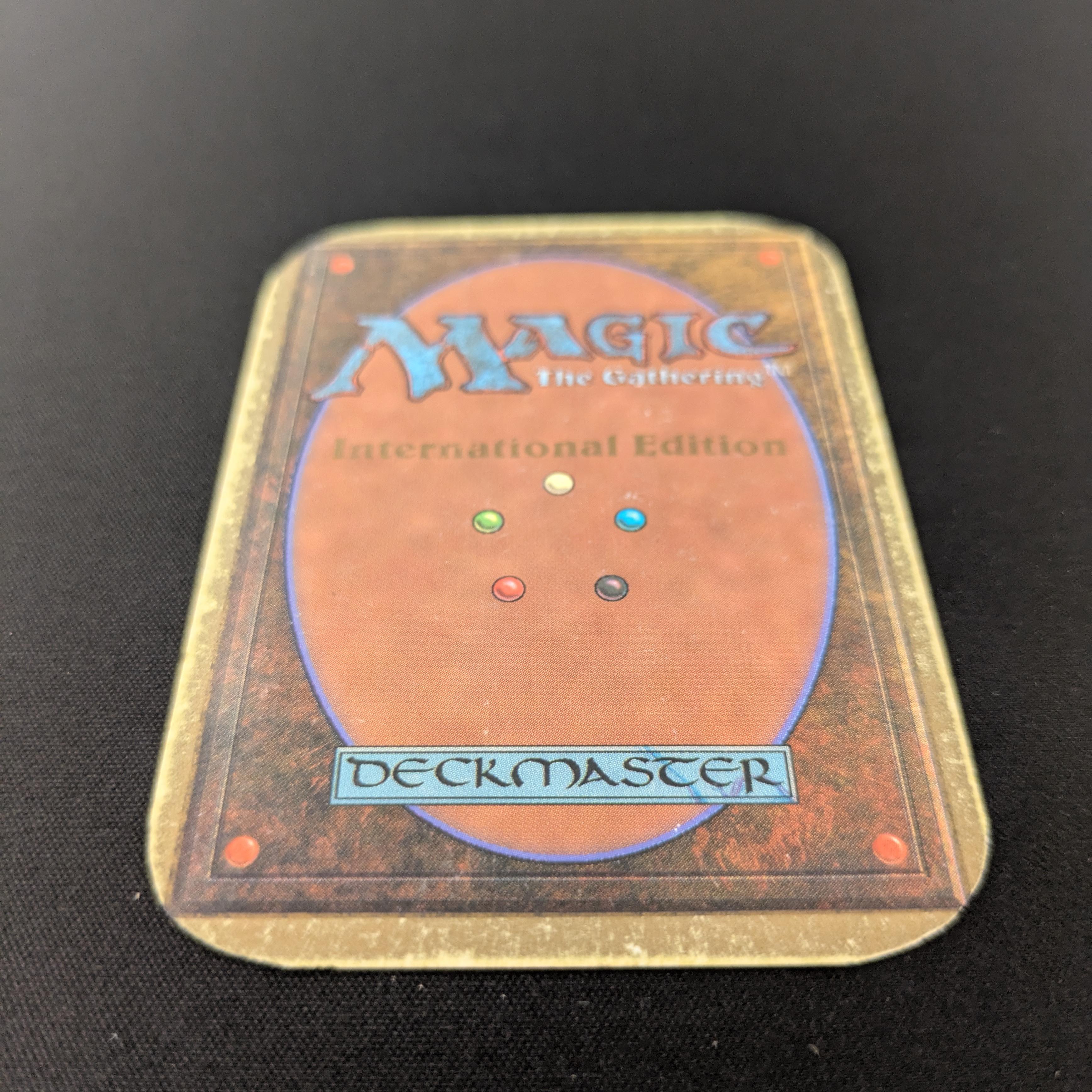 MTG Singles - Time Walk - International Edition -