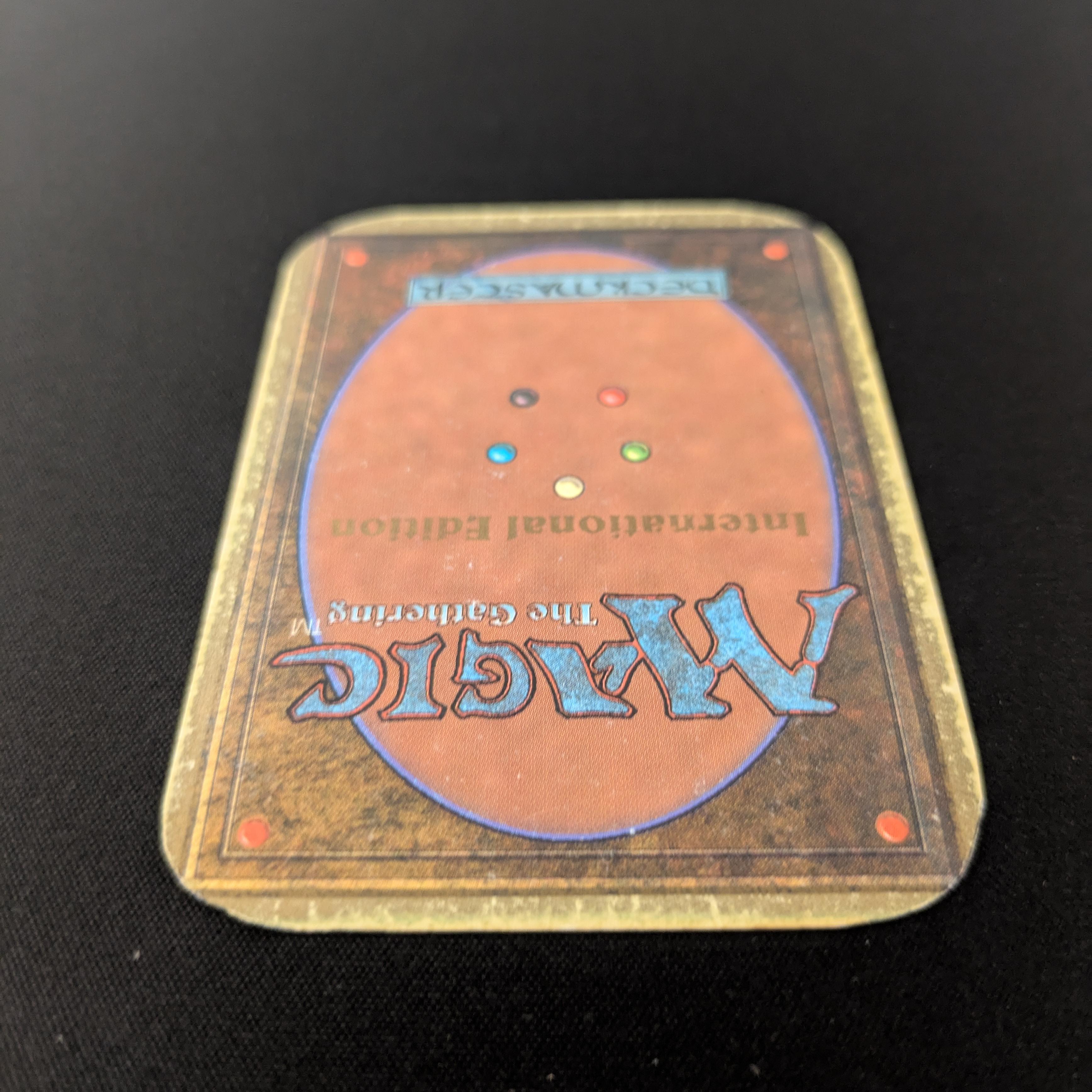 MTG Singles - Time Walk - International Edition -