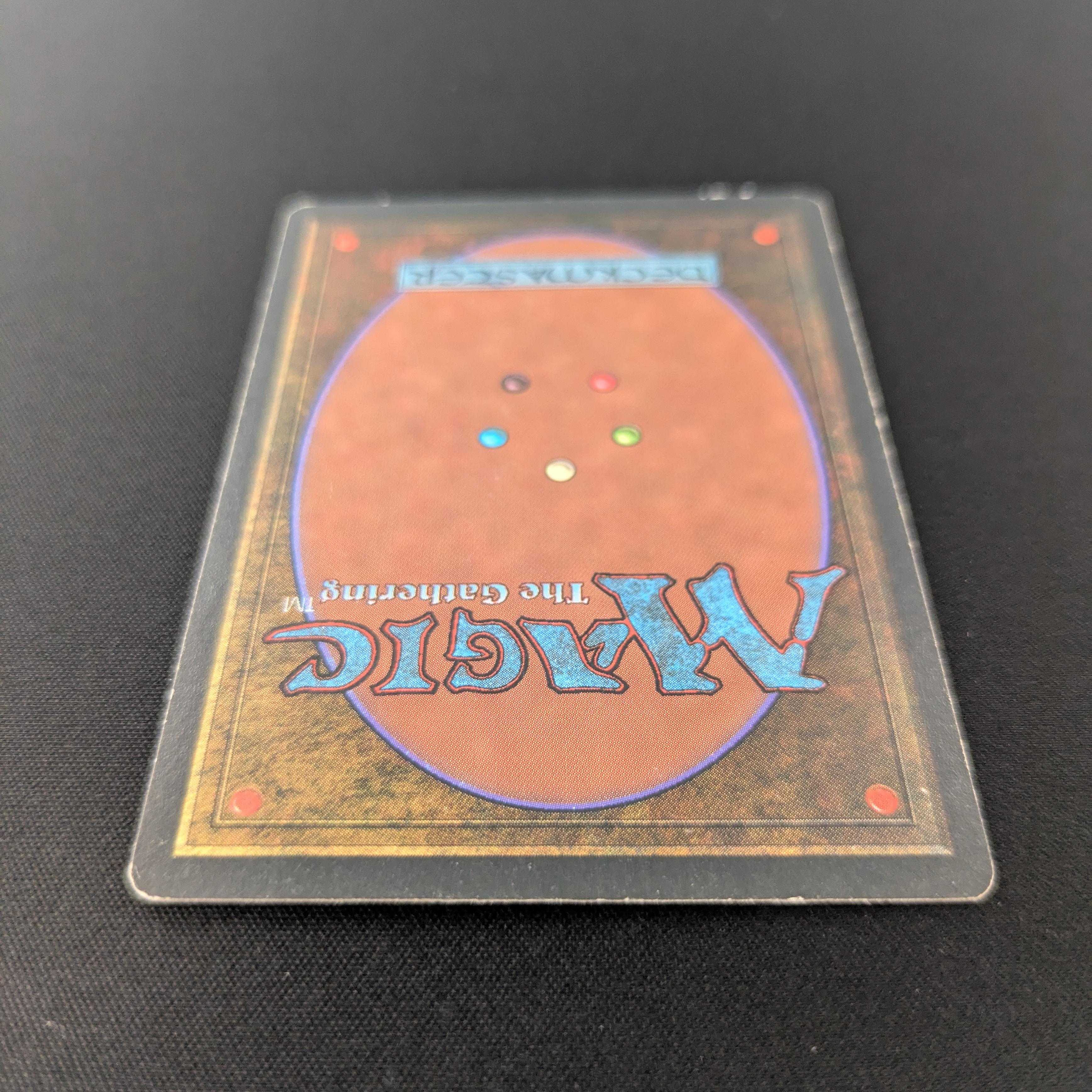 MTG Singles - Underground Sea - Foreign Black Bordered -