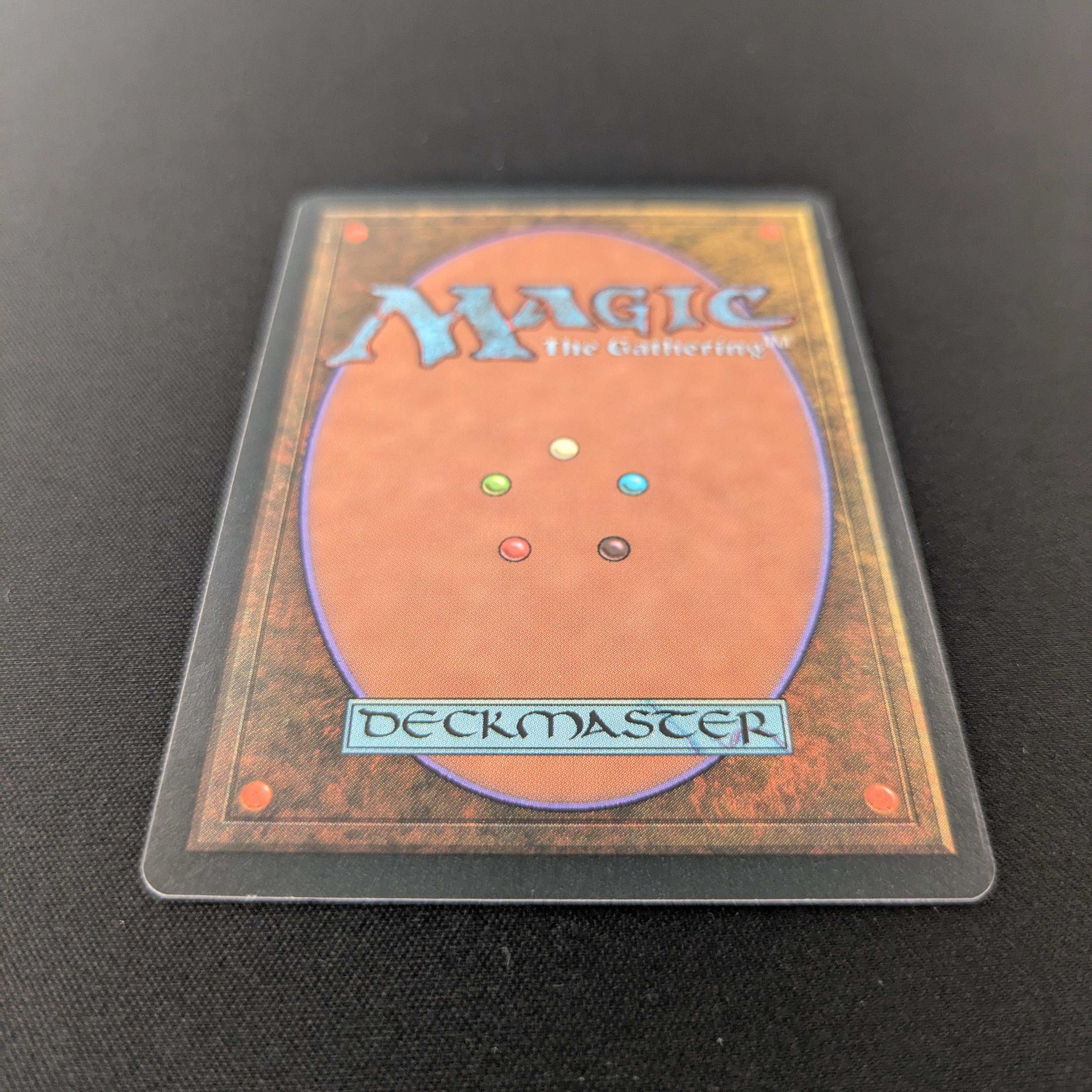 MTG Singles - Mox Diamond - Stronghold -