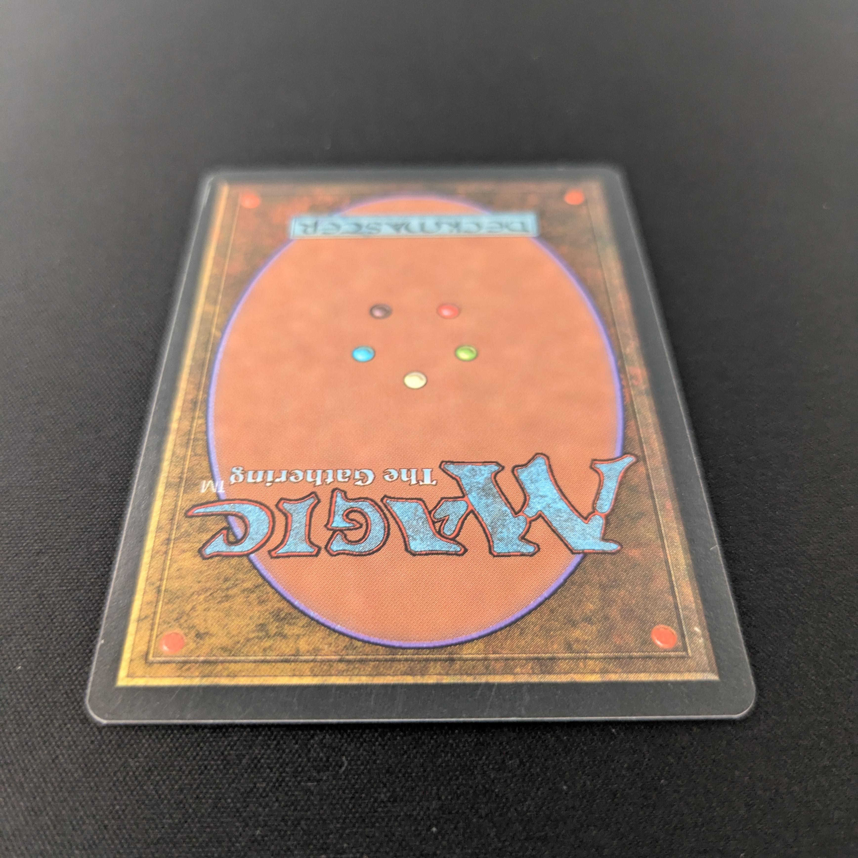 MTG Singles - Mox Diamond - Stronghold -