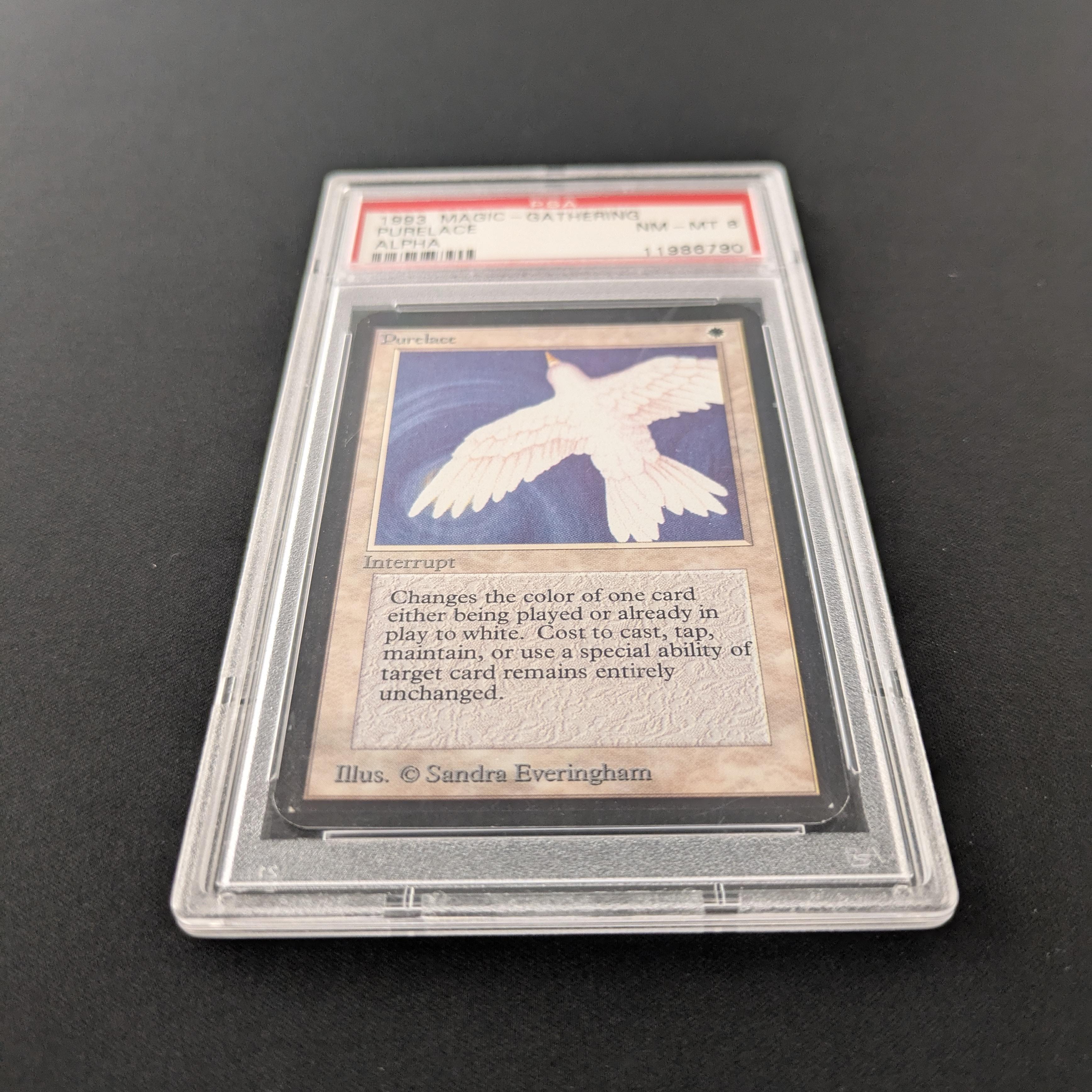 MTG Singles - Purelace - Alpha -