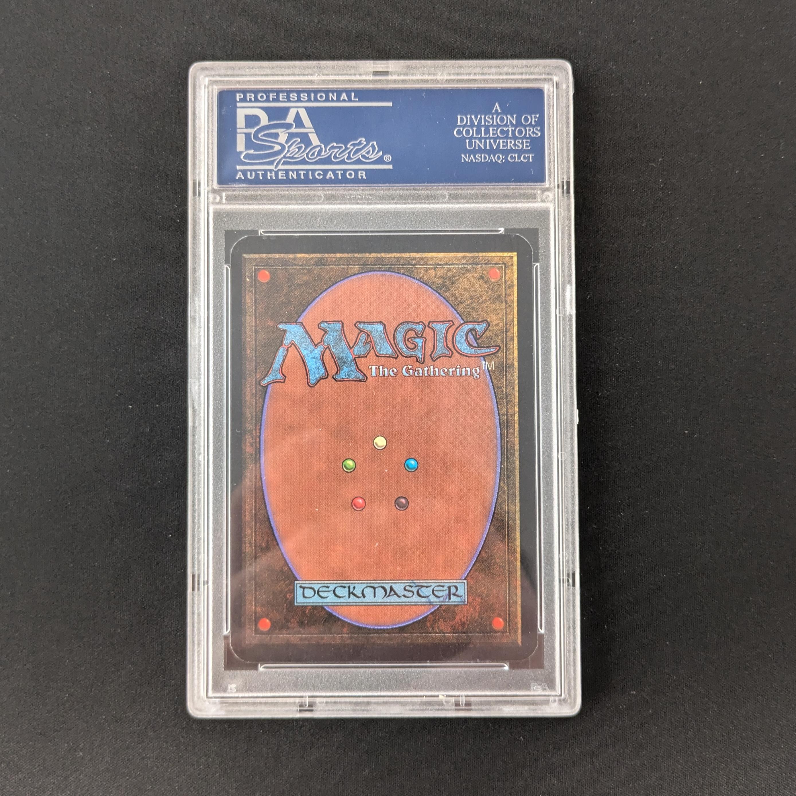 MTG Singles - Darkpact - Alpha -