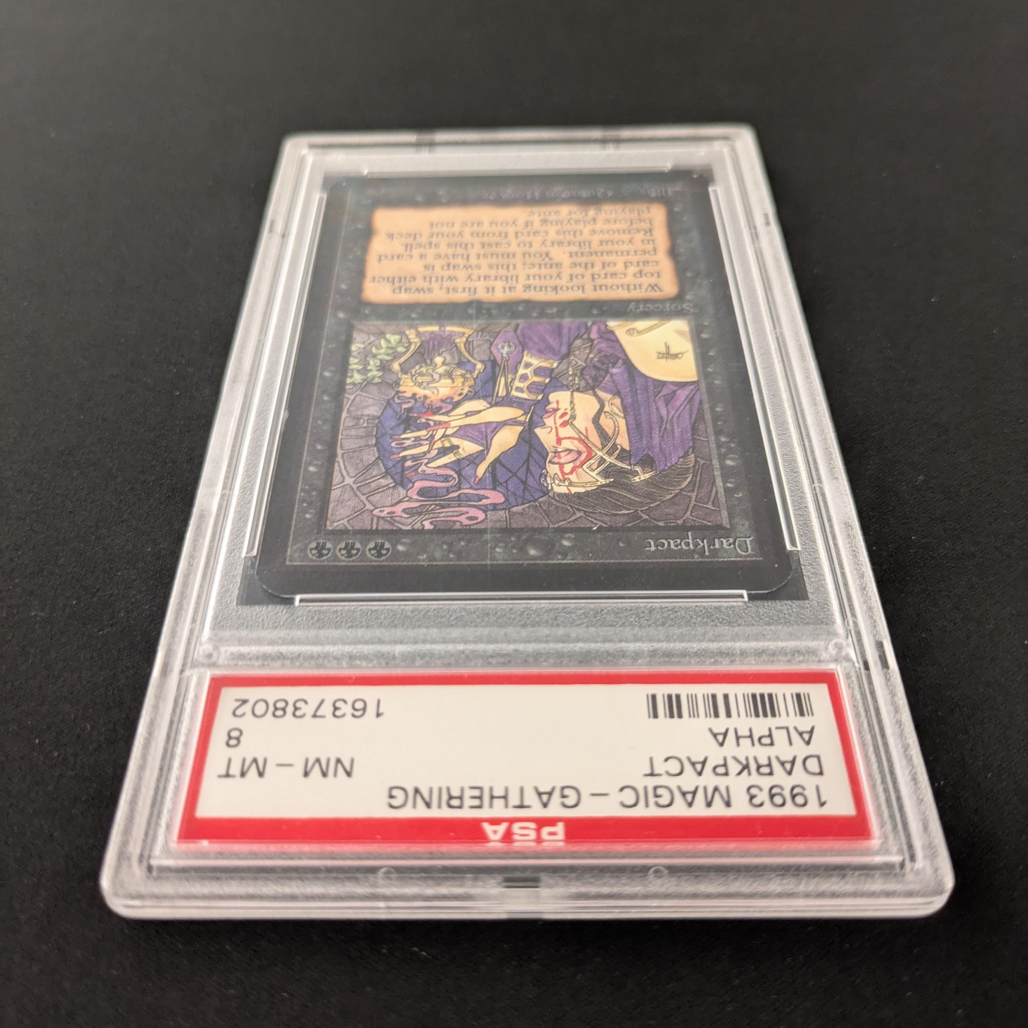 MTG Singles - Darkpact - Alpha -