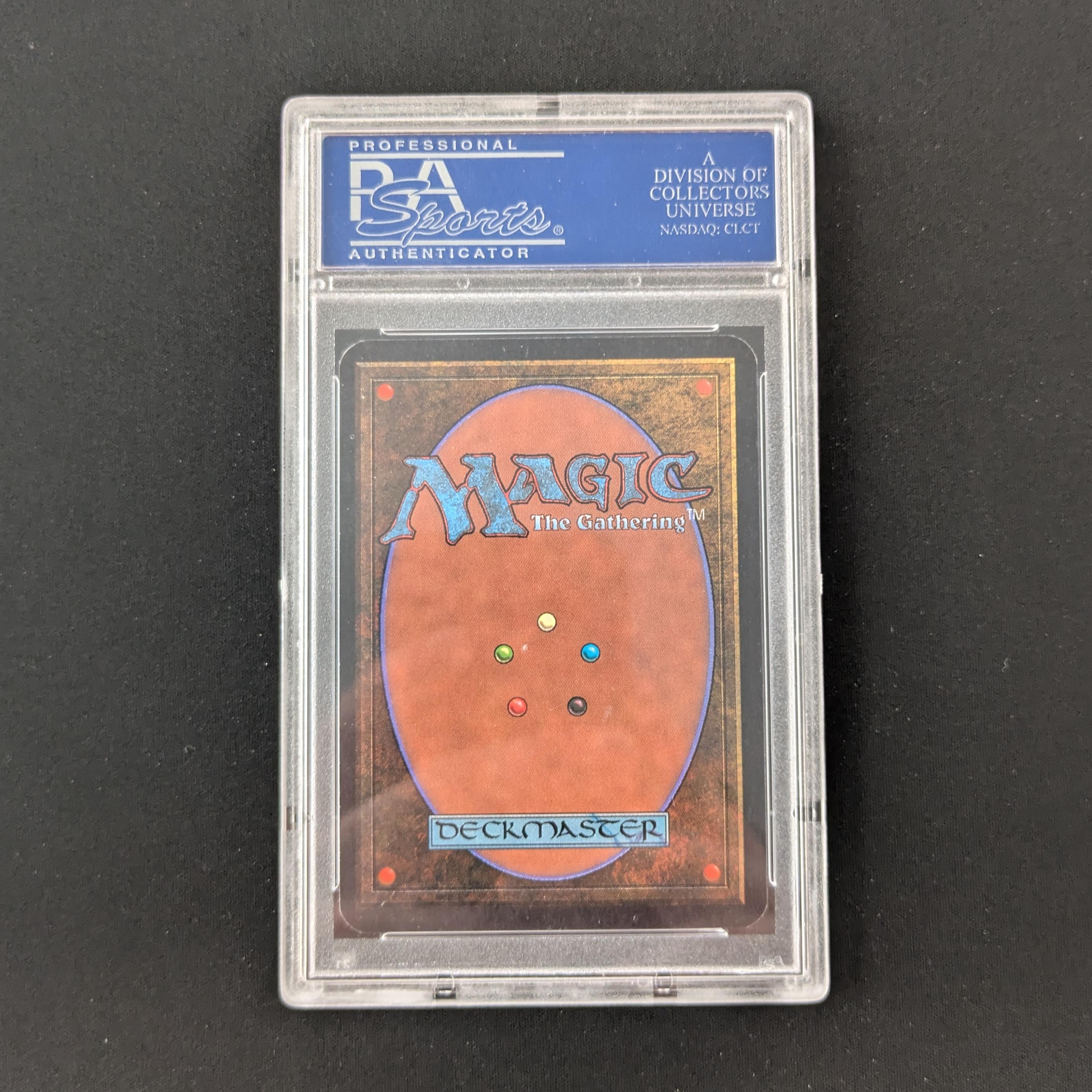 MTG Singles - Clockwork Beast - Alpha -