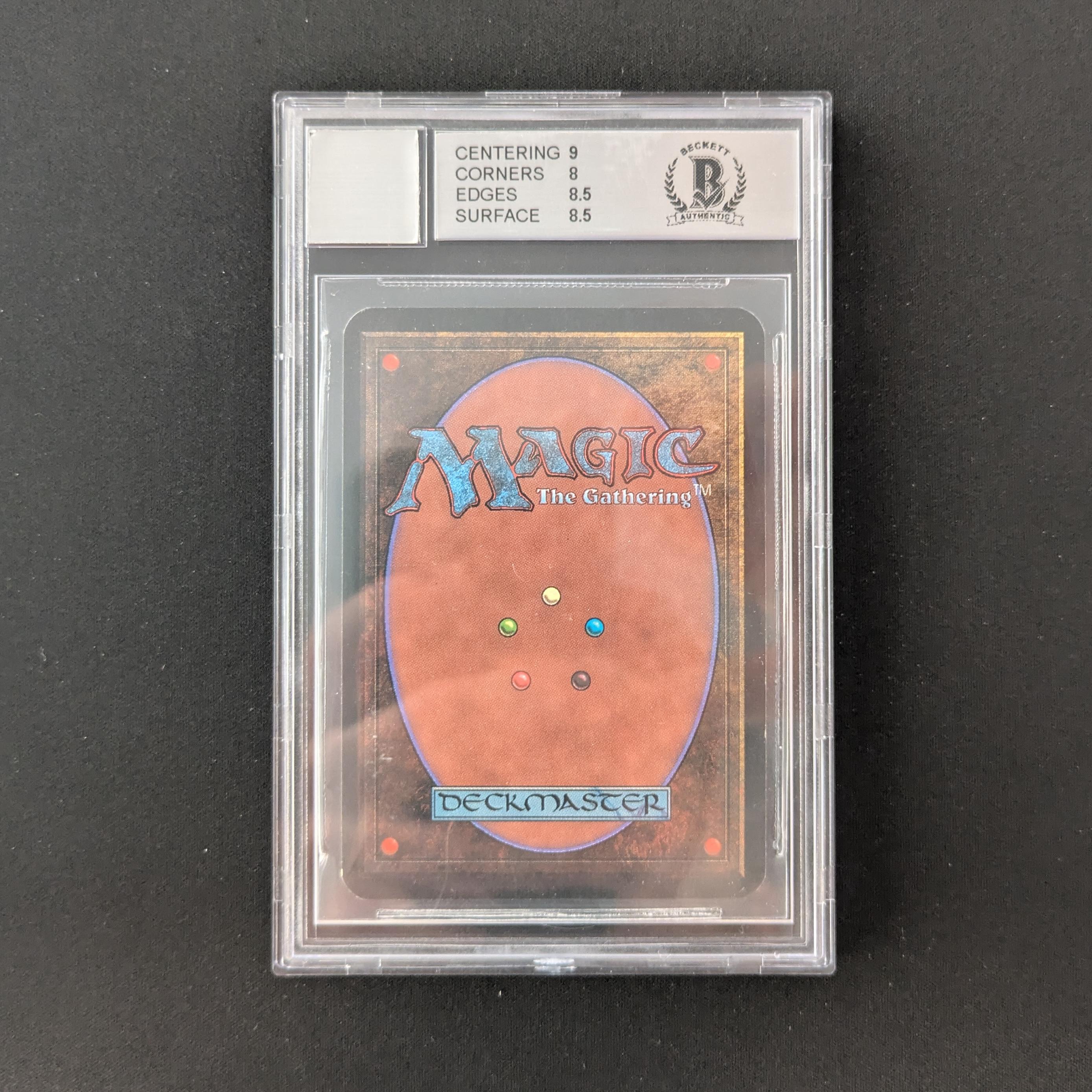 MTG Singles - Purelace - Alpha -