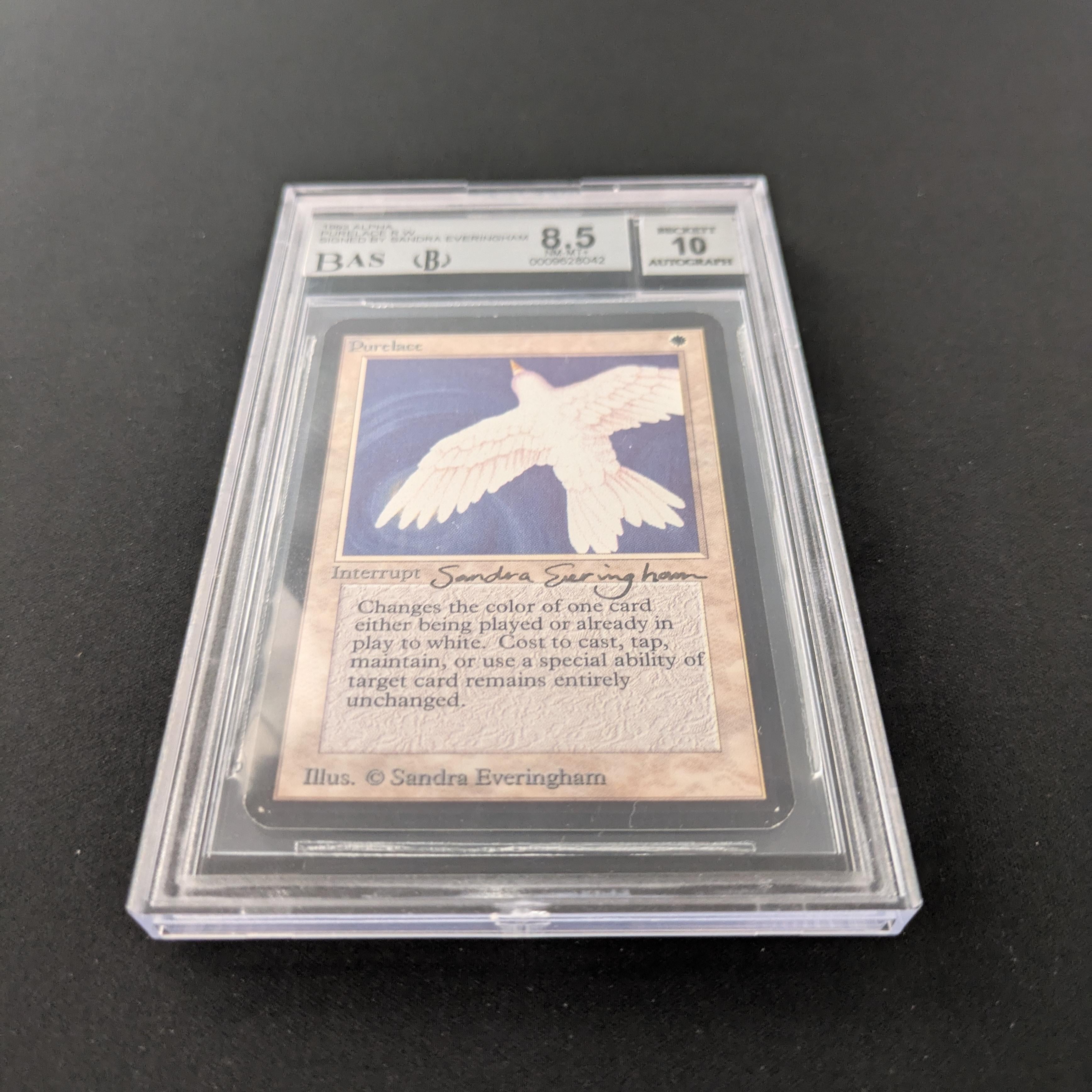 MTG Singles - Purelace - Alpha -