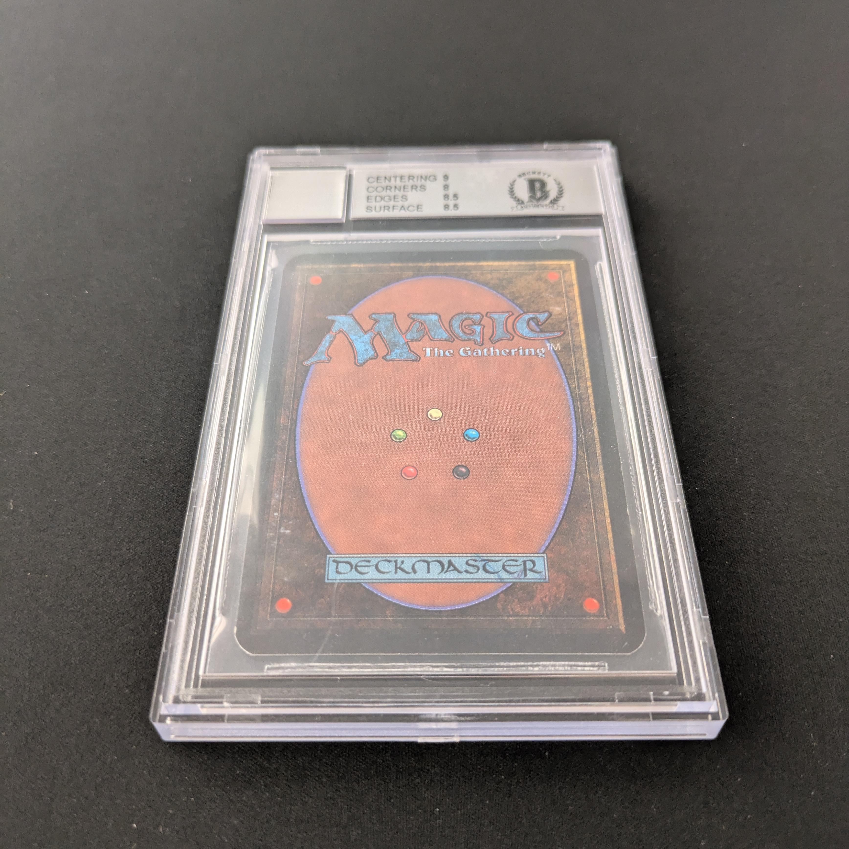 MTG Singles - Purelace - Alpha -