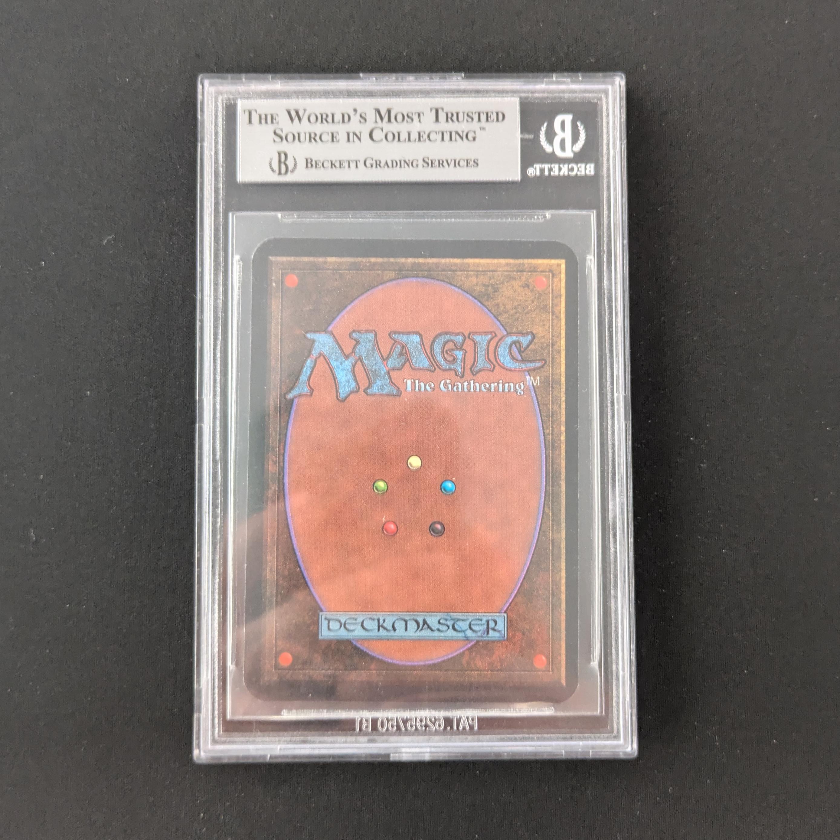 MTG Singles - Icy Manipulator - Alpha -