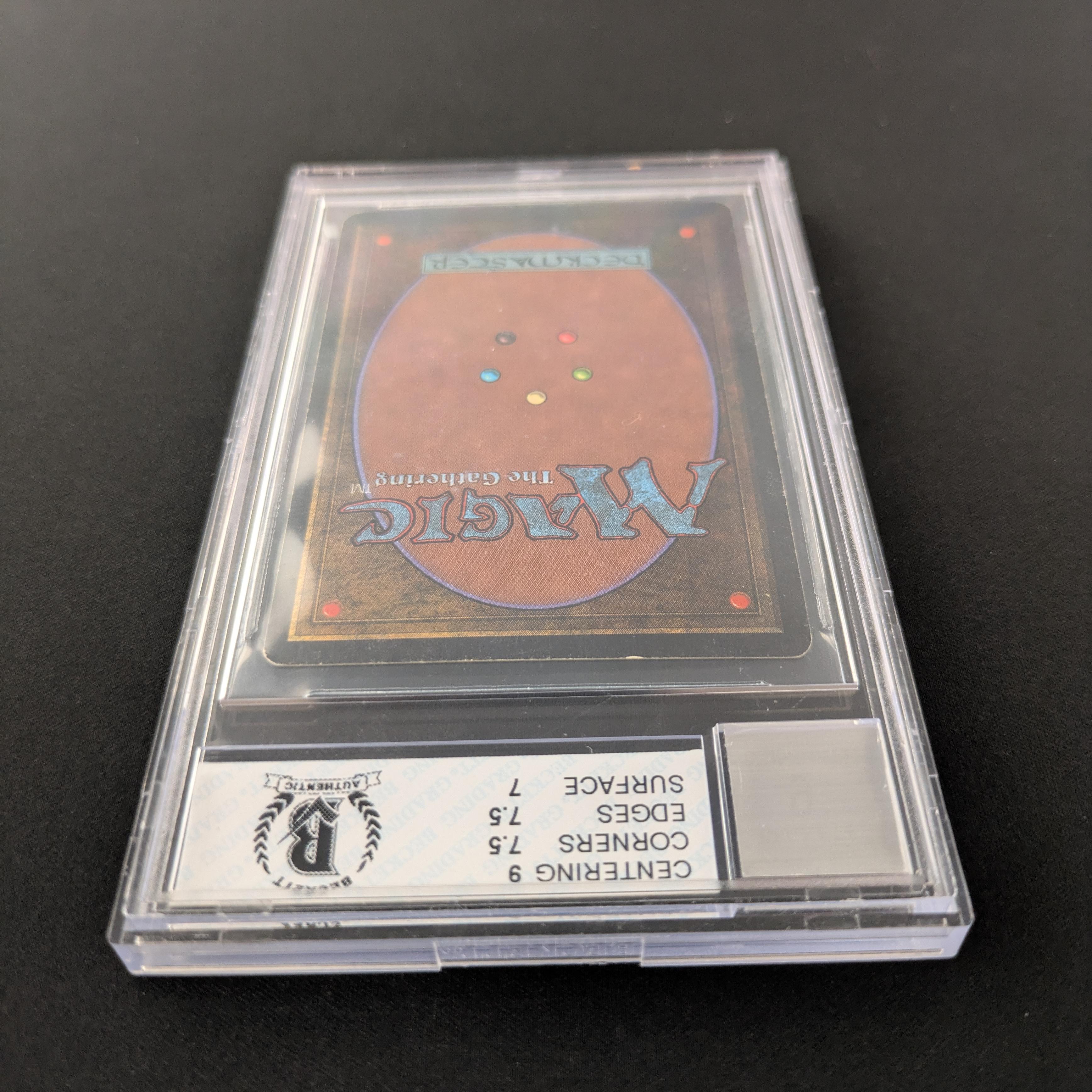 MTG Singles - Mox Pearl - Unlimited -