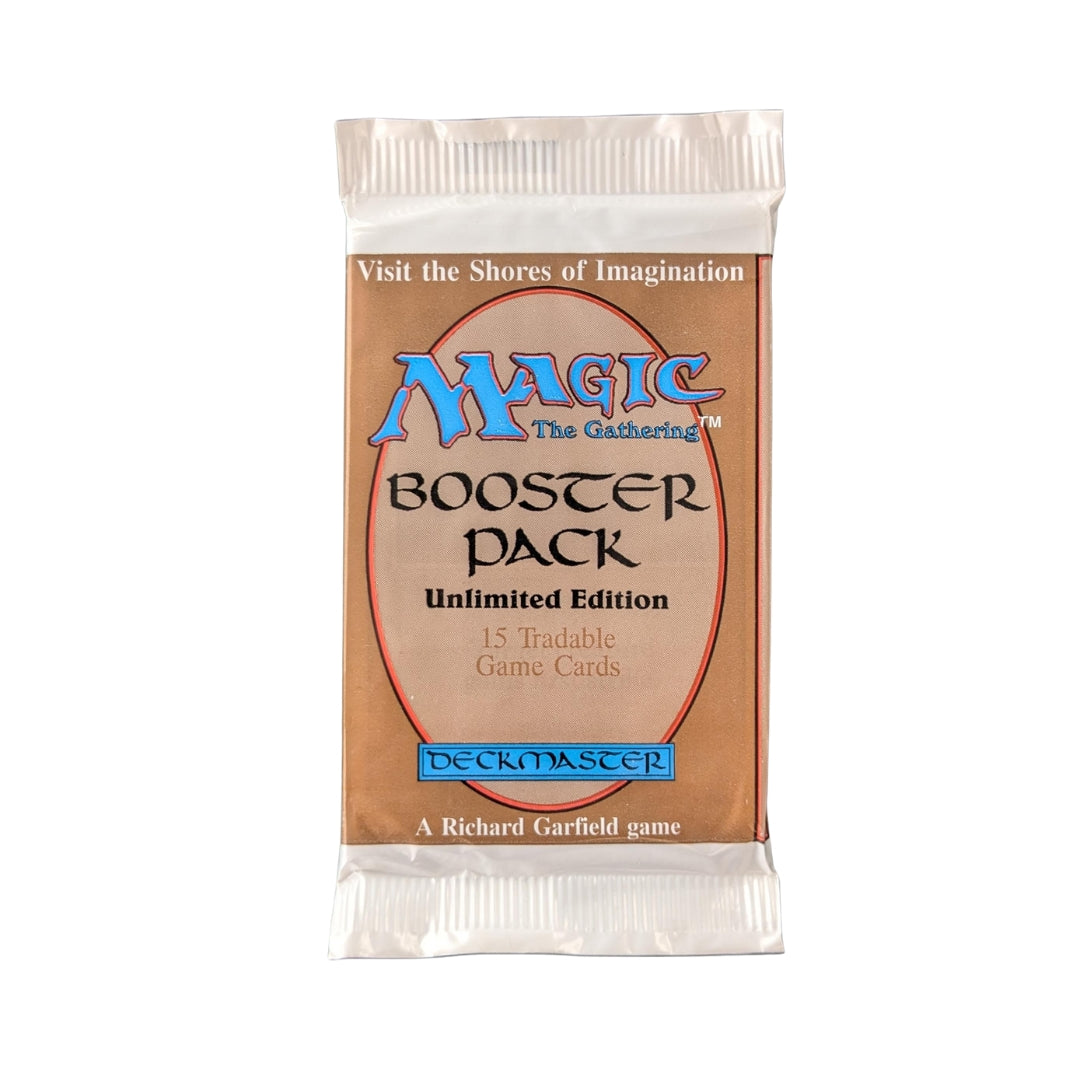 unlimited booster box mtg Unlimited Booster Pack