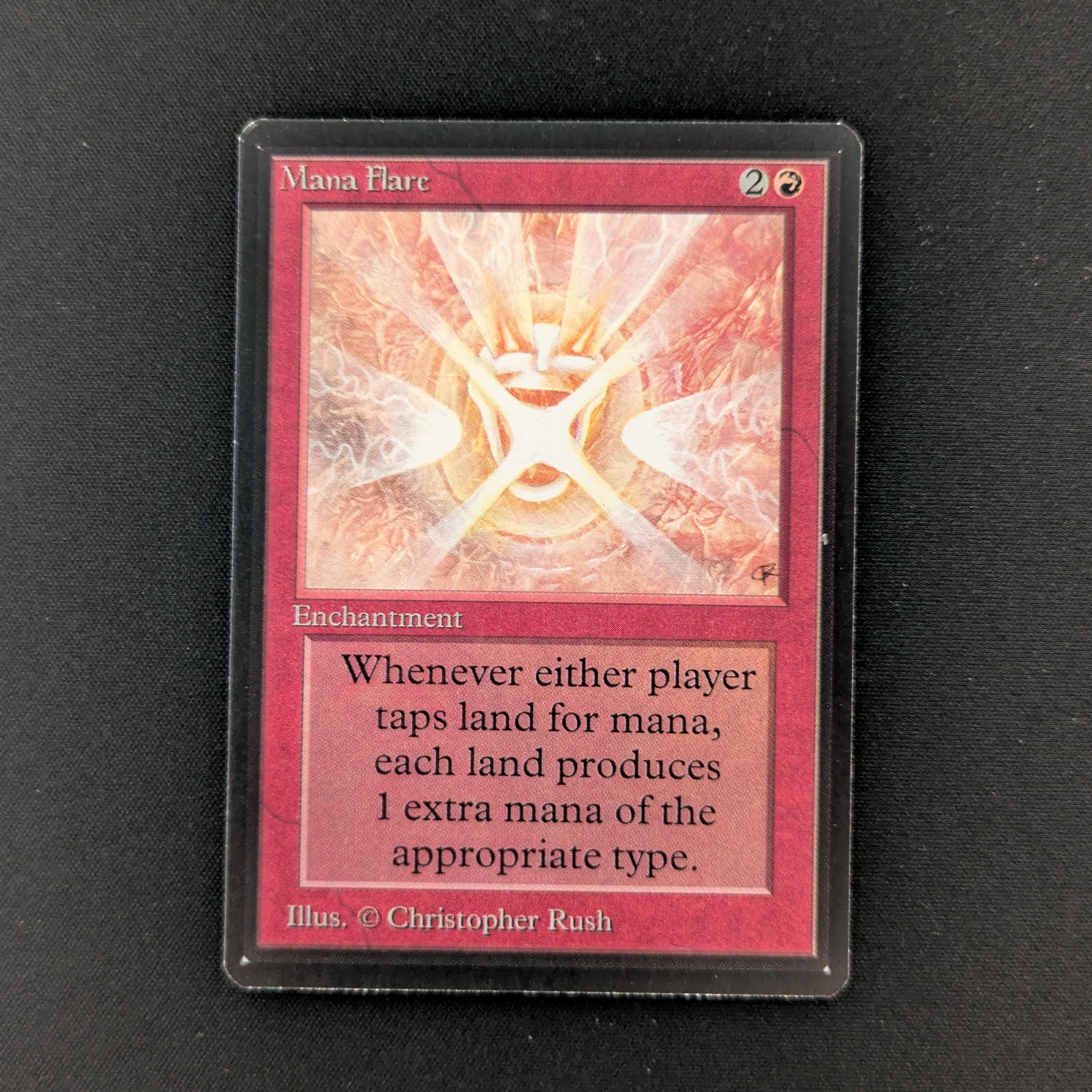 MTG Singles - Mana Flare - Beta - NM - 26139