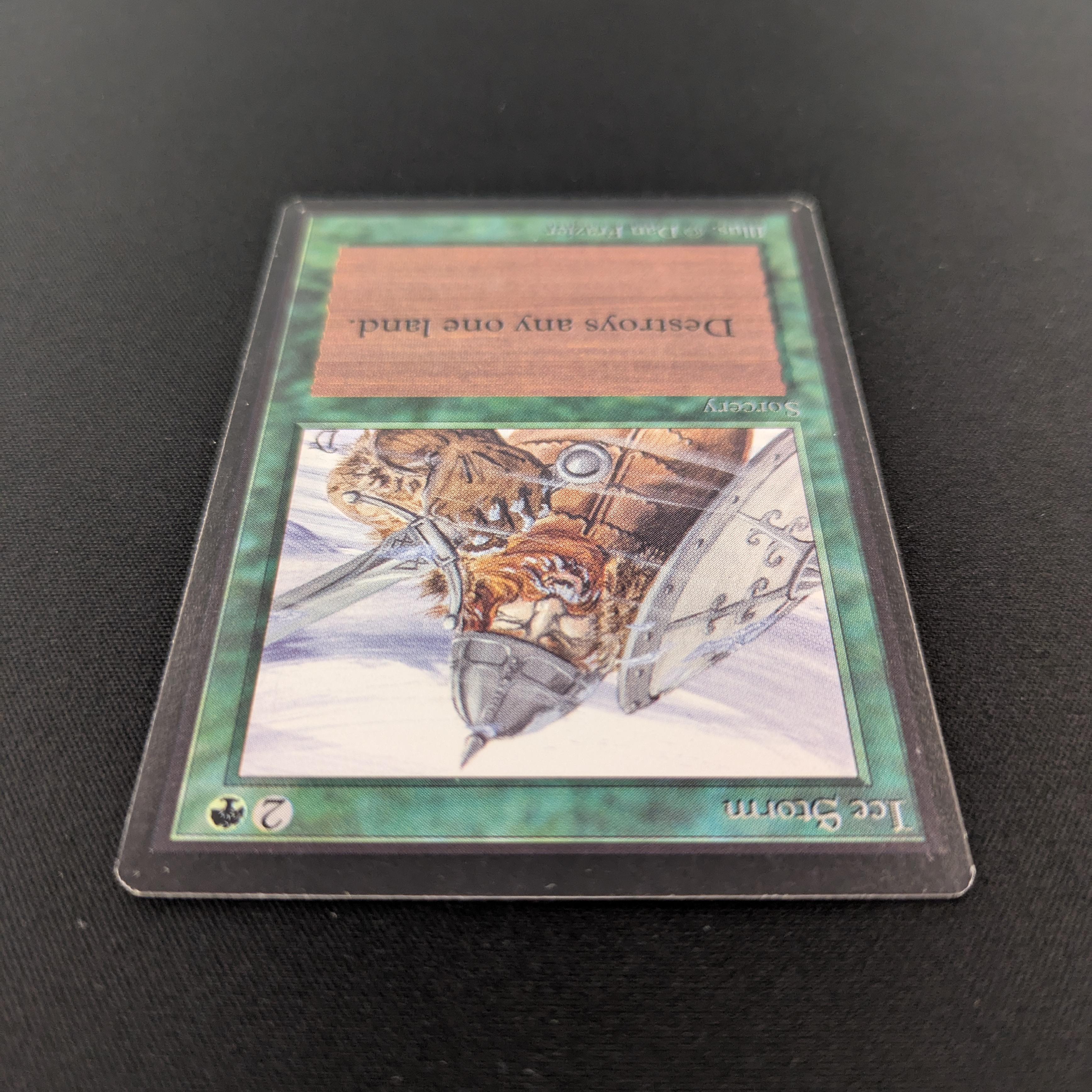 MTG Singles - Ice Storm - Beta -