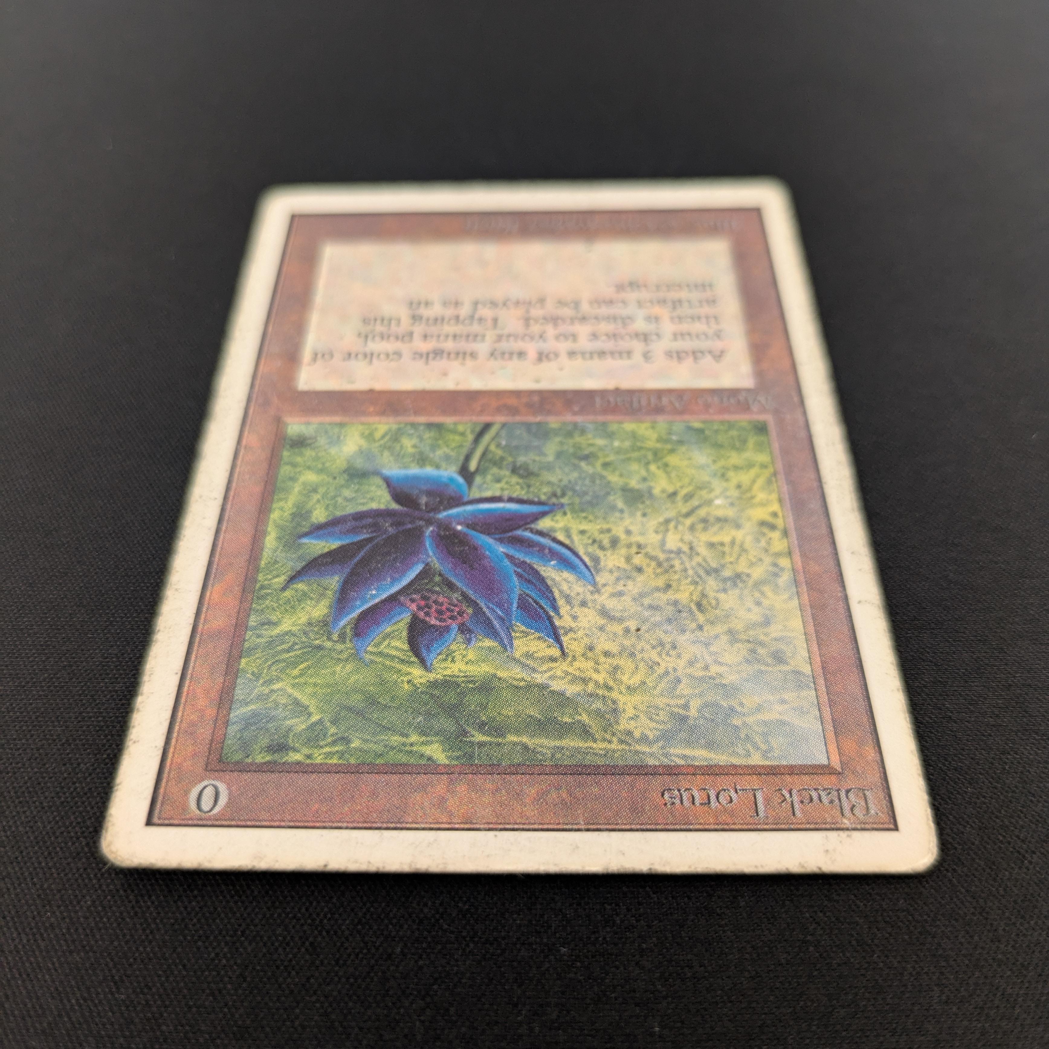 MTG Singles - Black Lotus - Unlimited -