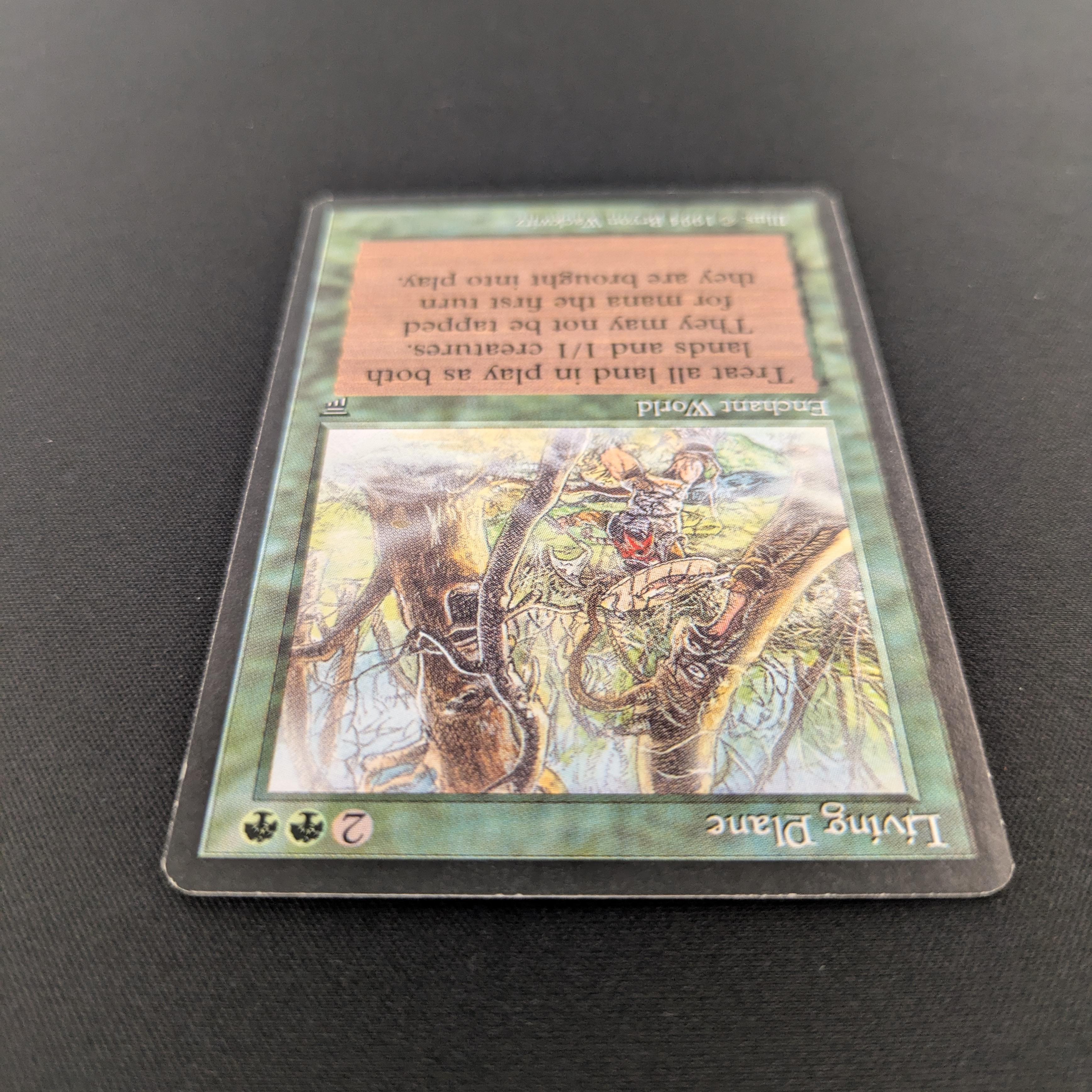 MTG Singles - Living Plane - Legends -