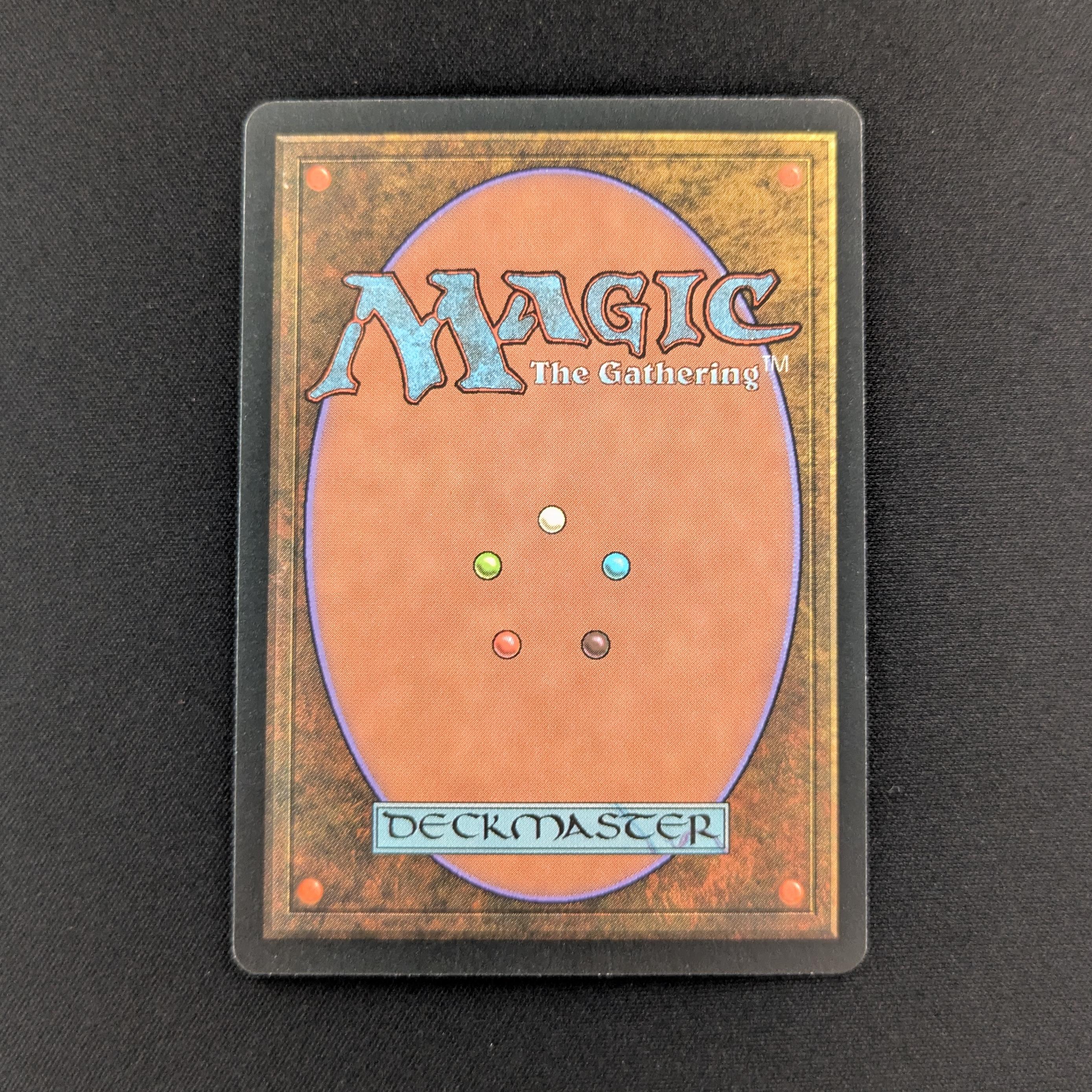 MTG Singles - Mox Diamond - Stronghold -
