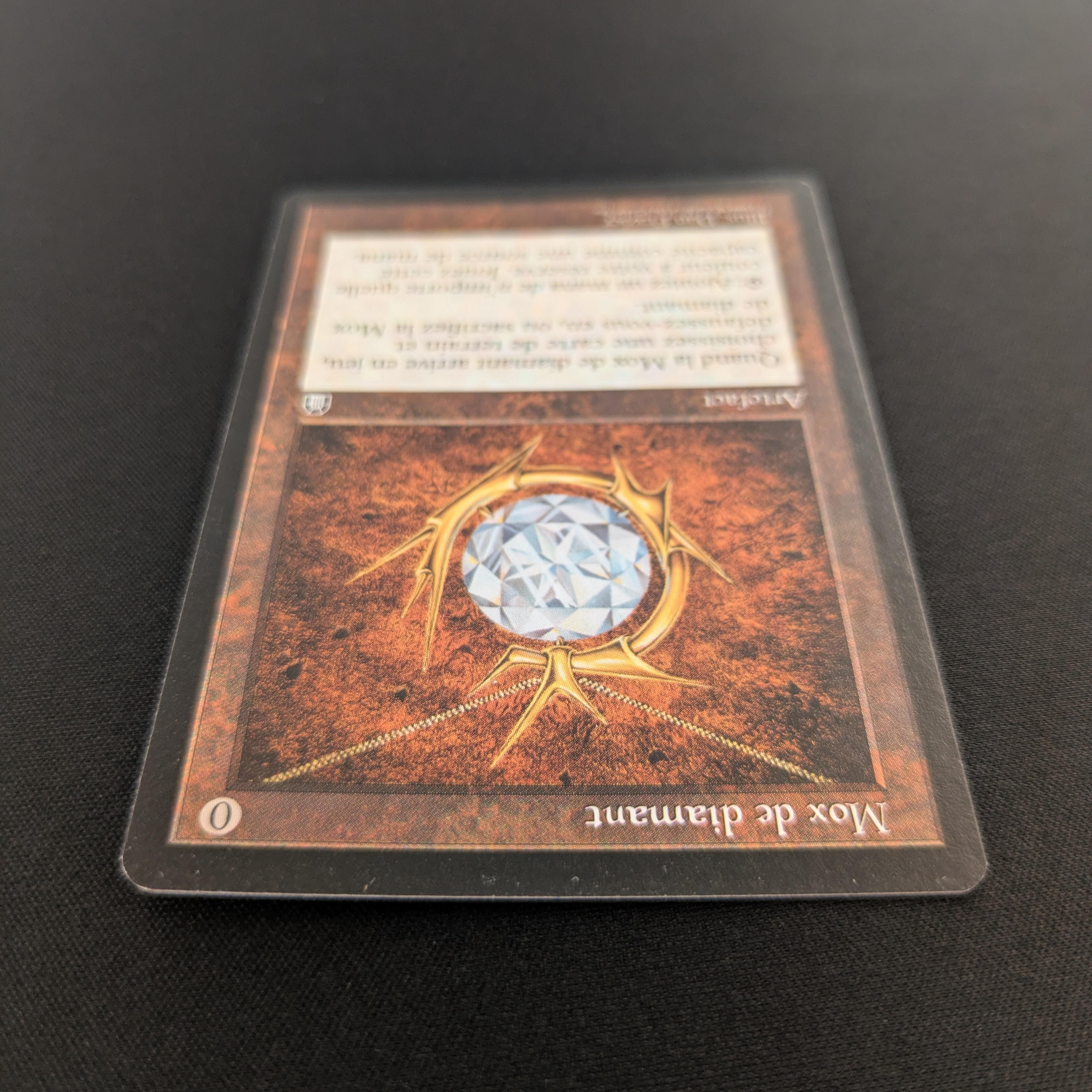 MTG Singles - Mox Diamond - Stronghold -