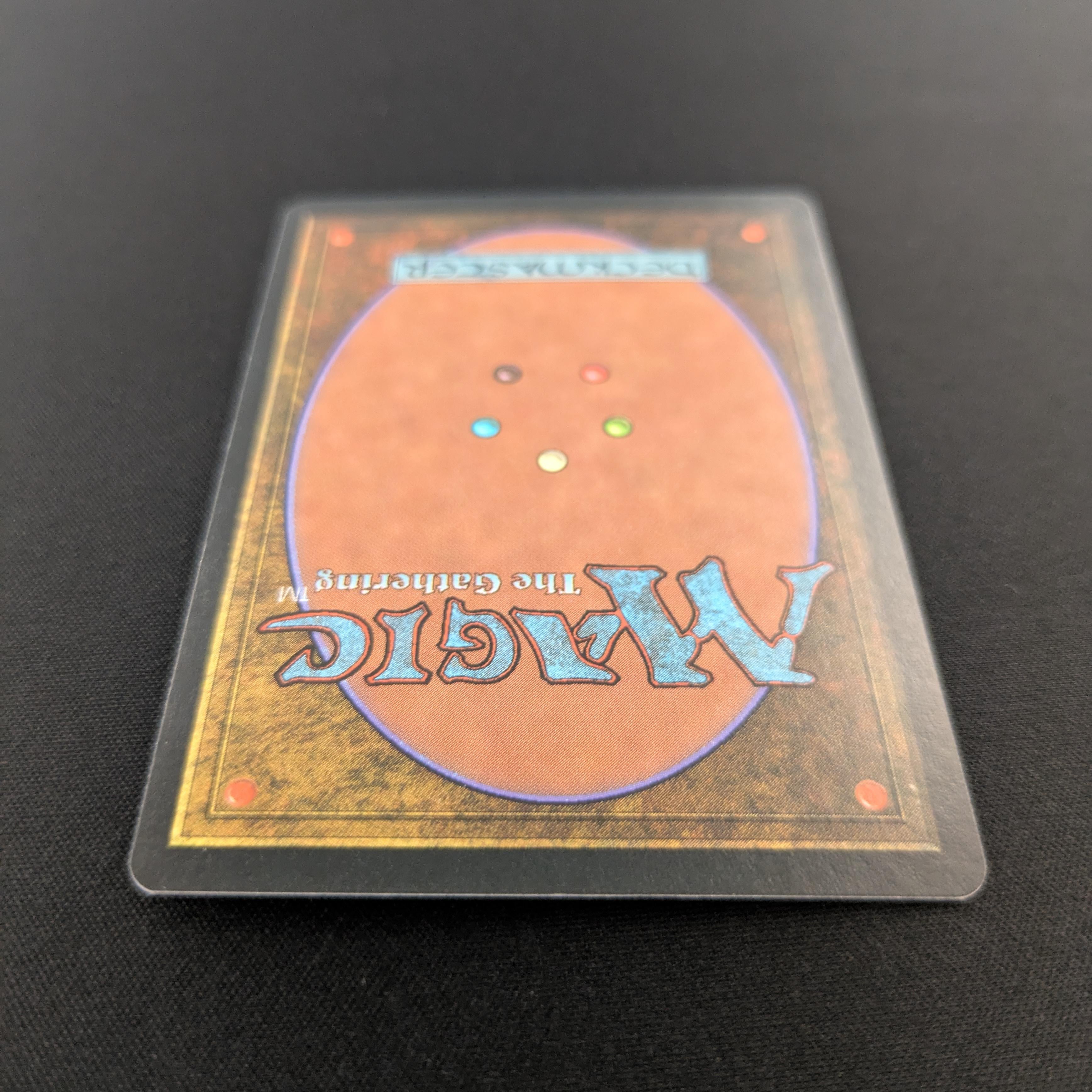 MTG Singles - Mox Diamond - Stronghold -