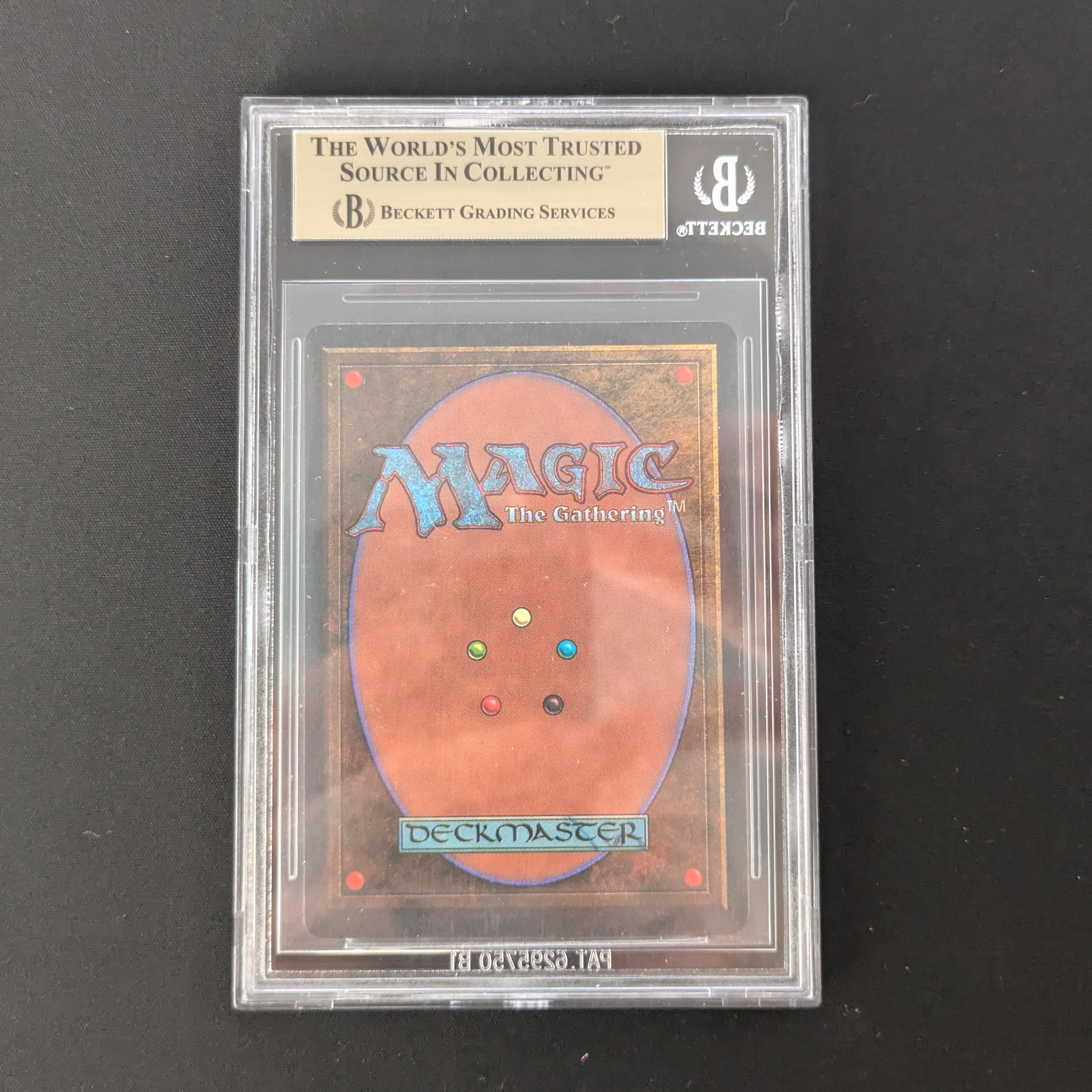 MTG Singles - Mishra's Workshop - Antiquities -