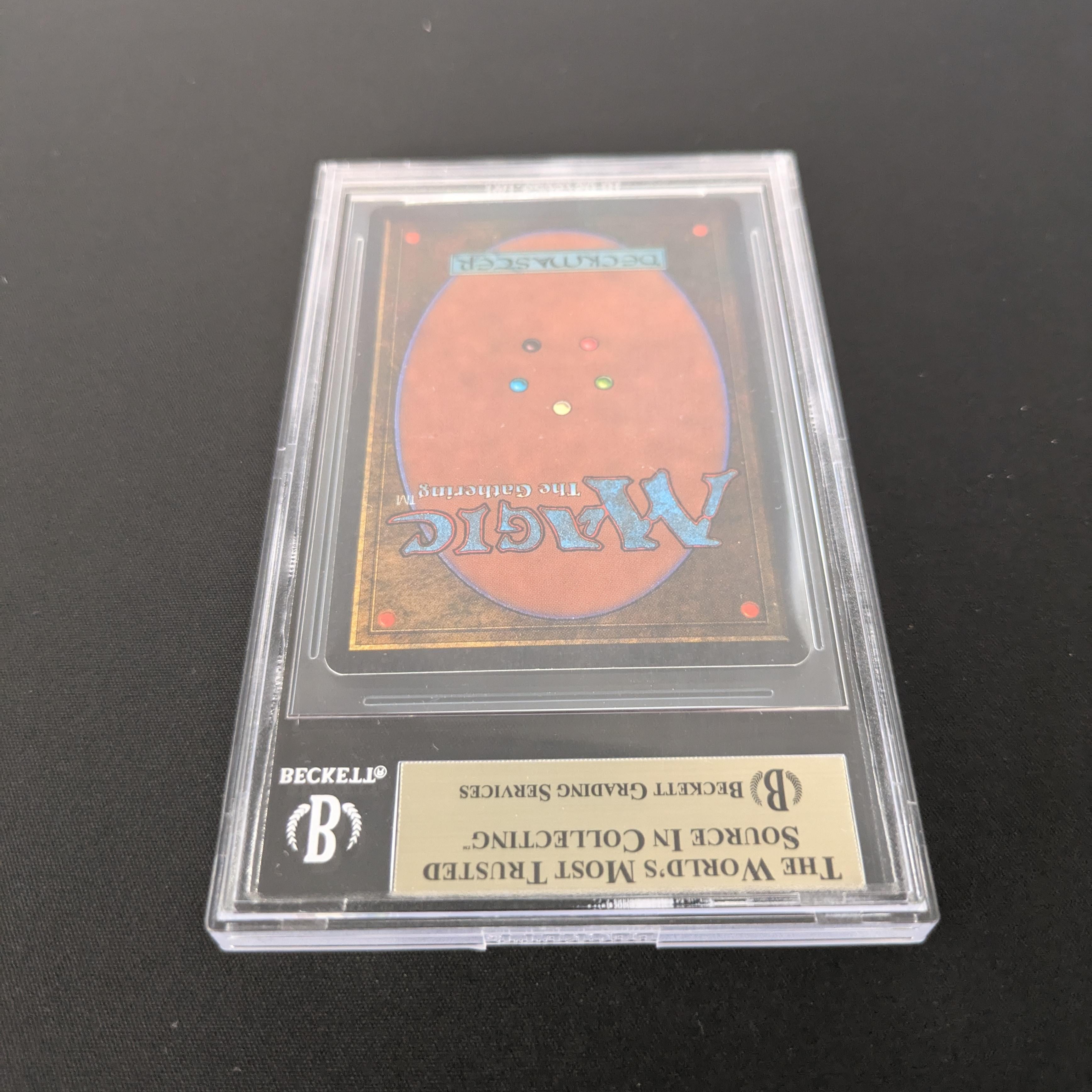 MTG Singles - Mishra's Workshop - Antiquities -